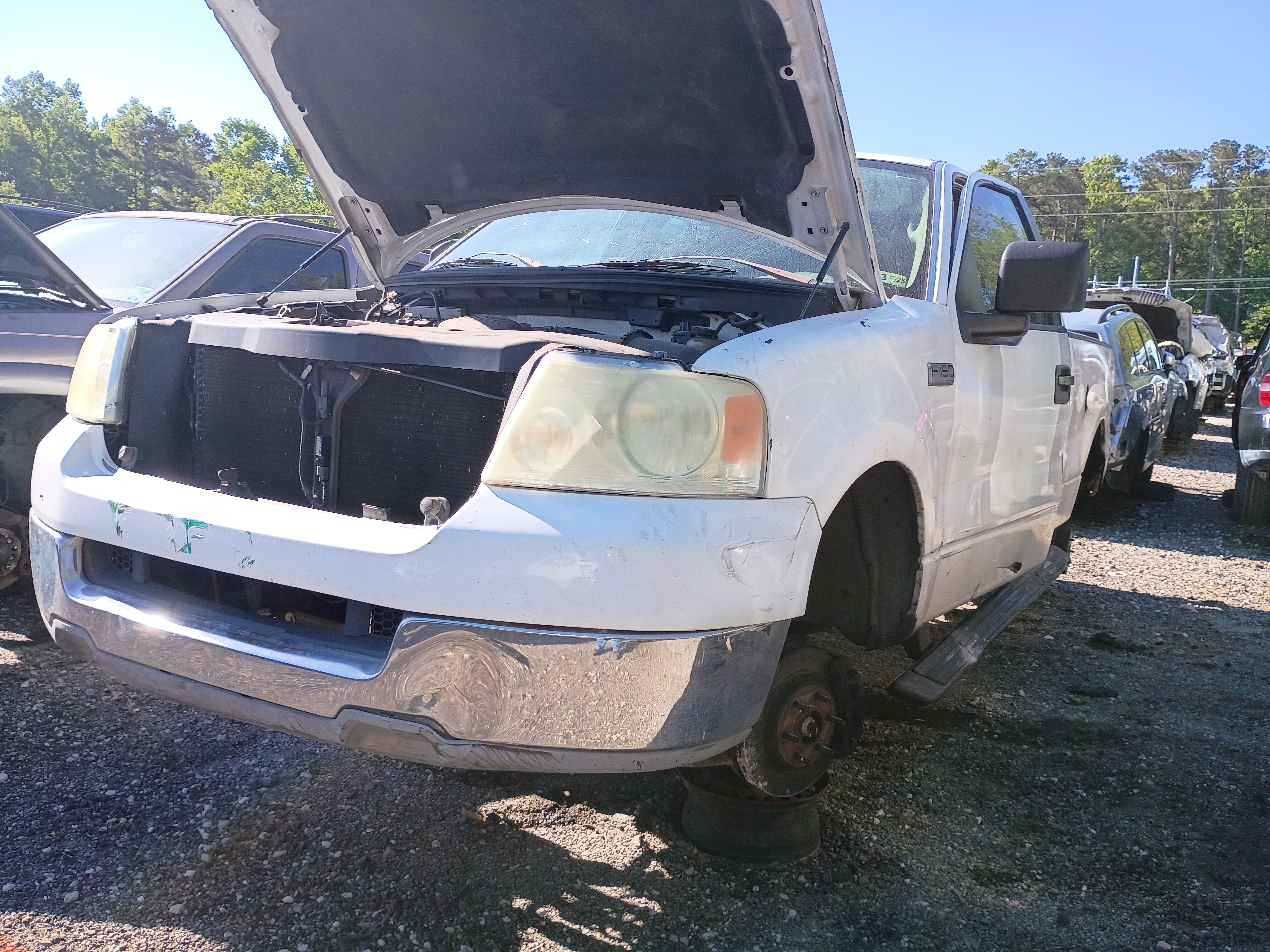 2005 FORD F-150