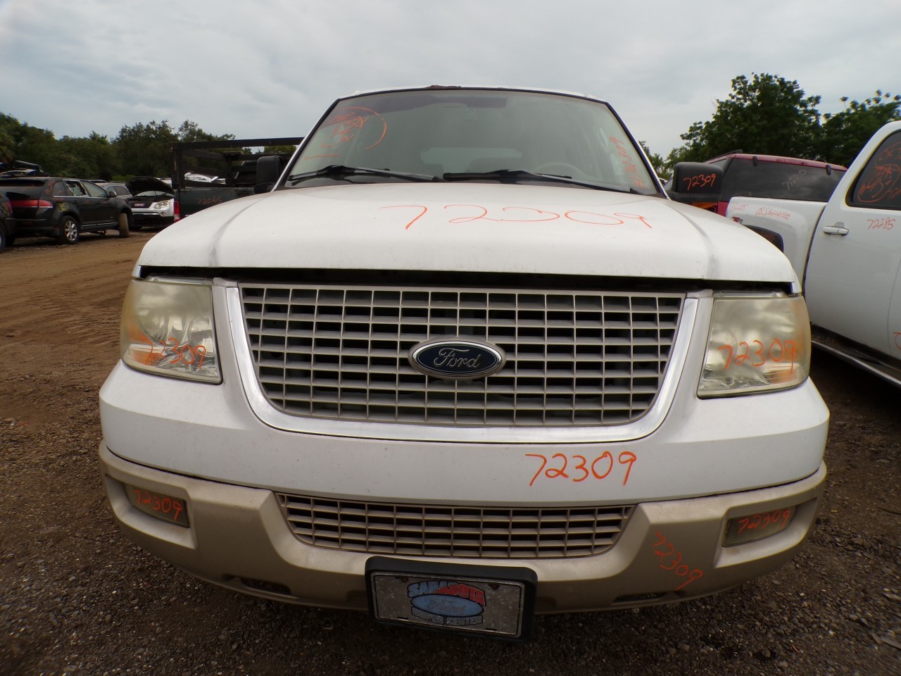 2005 FORD Expedition
