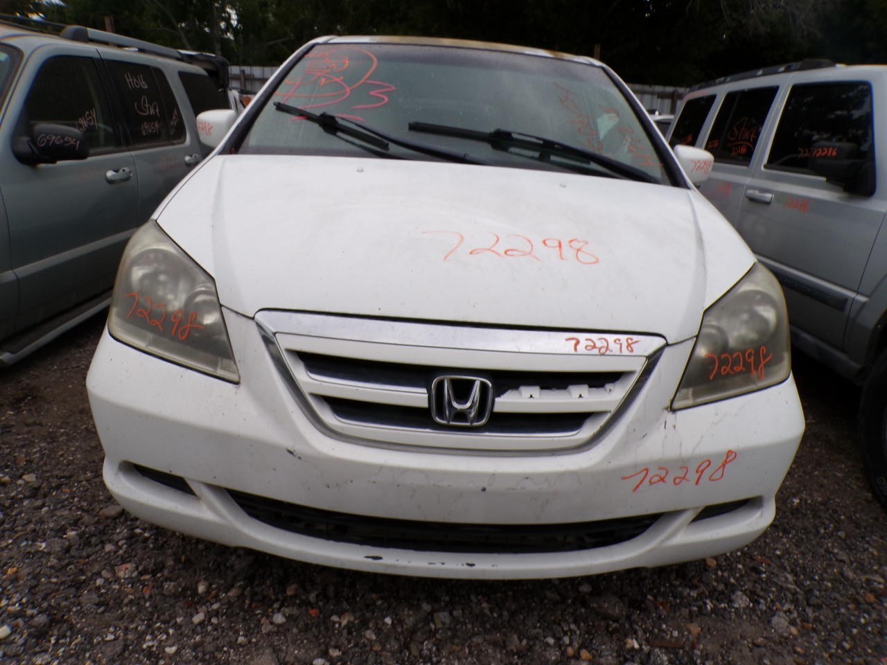 2006 HONDA Odyssey