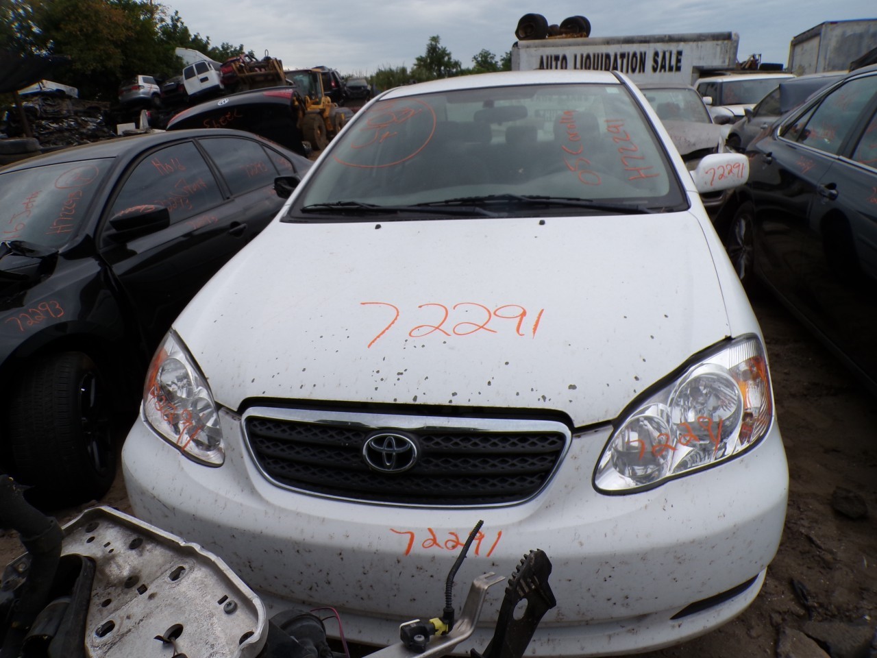2005 TOYOTA Corolla