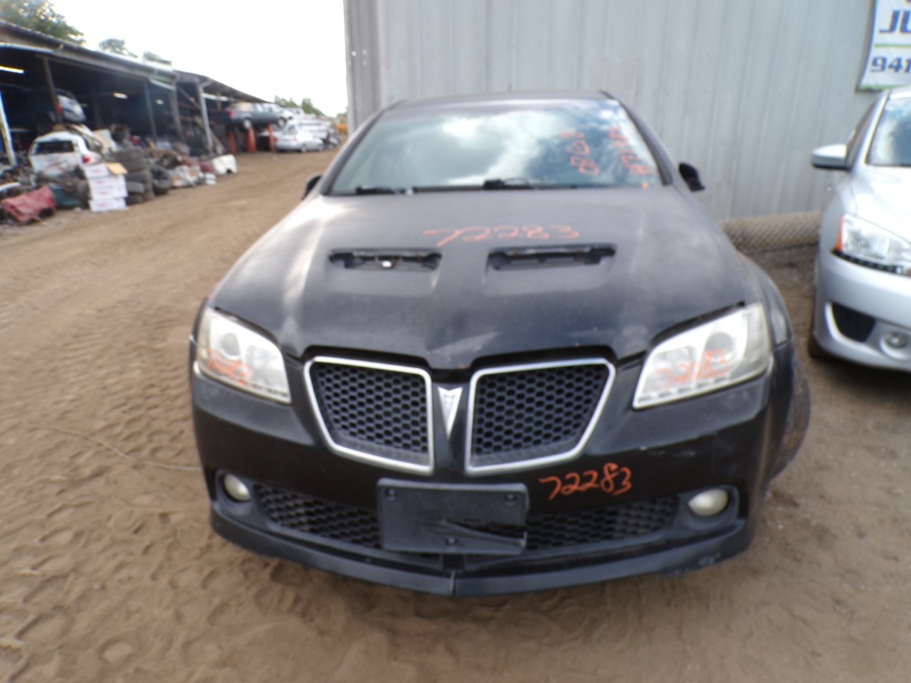 2008 PONTIAC G8