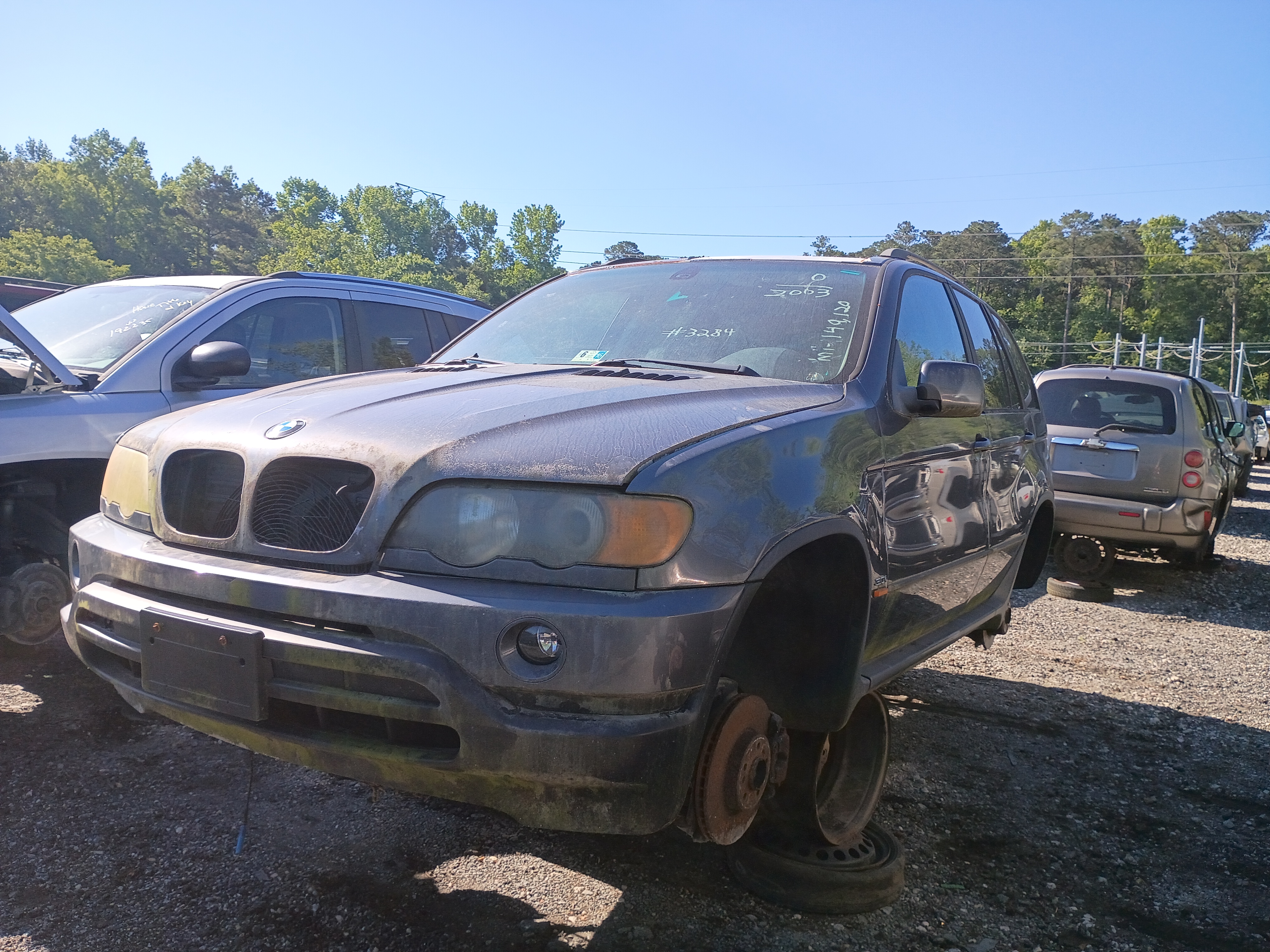 2003 BMW X5