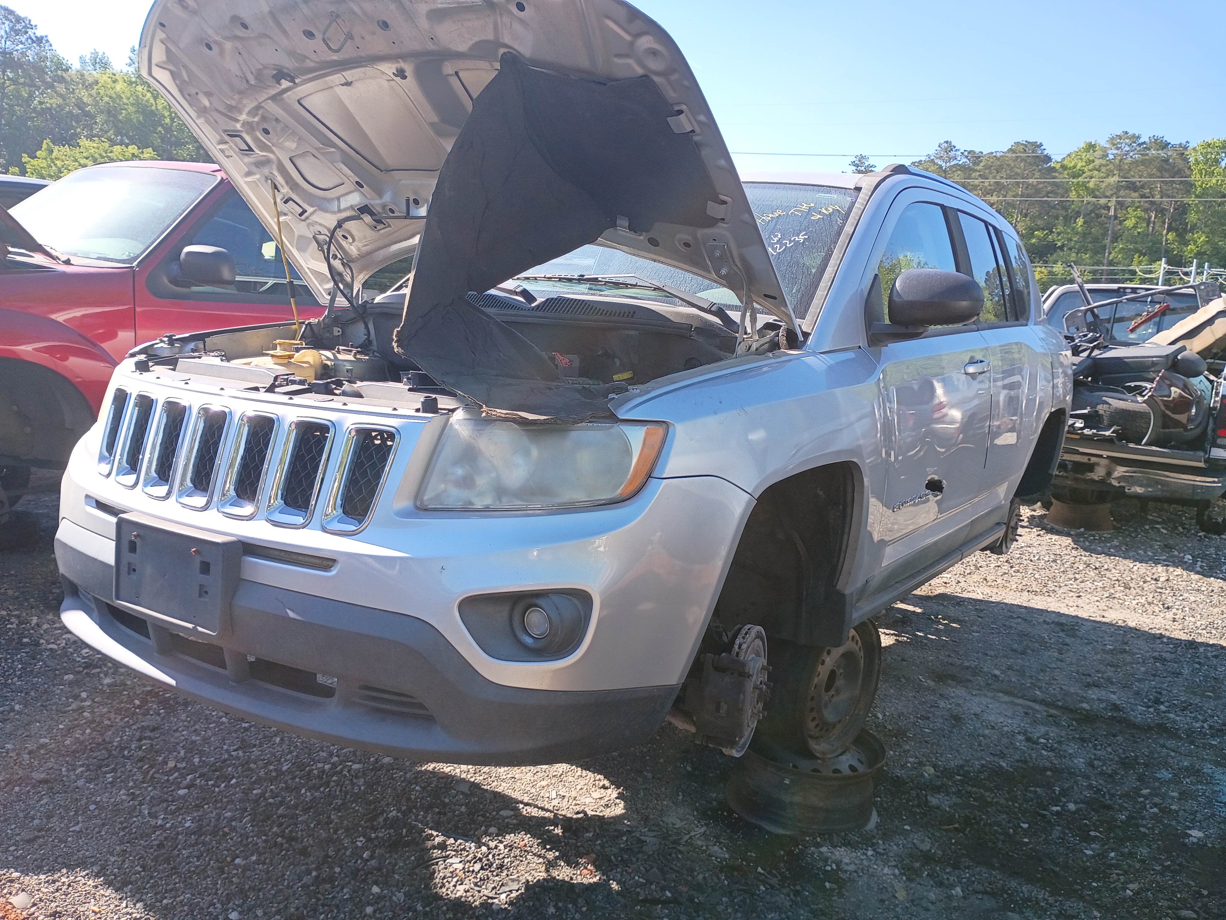 2011 JEEP Compass