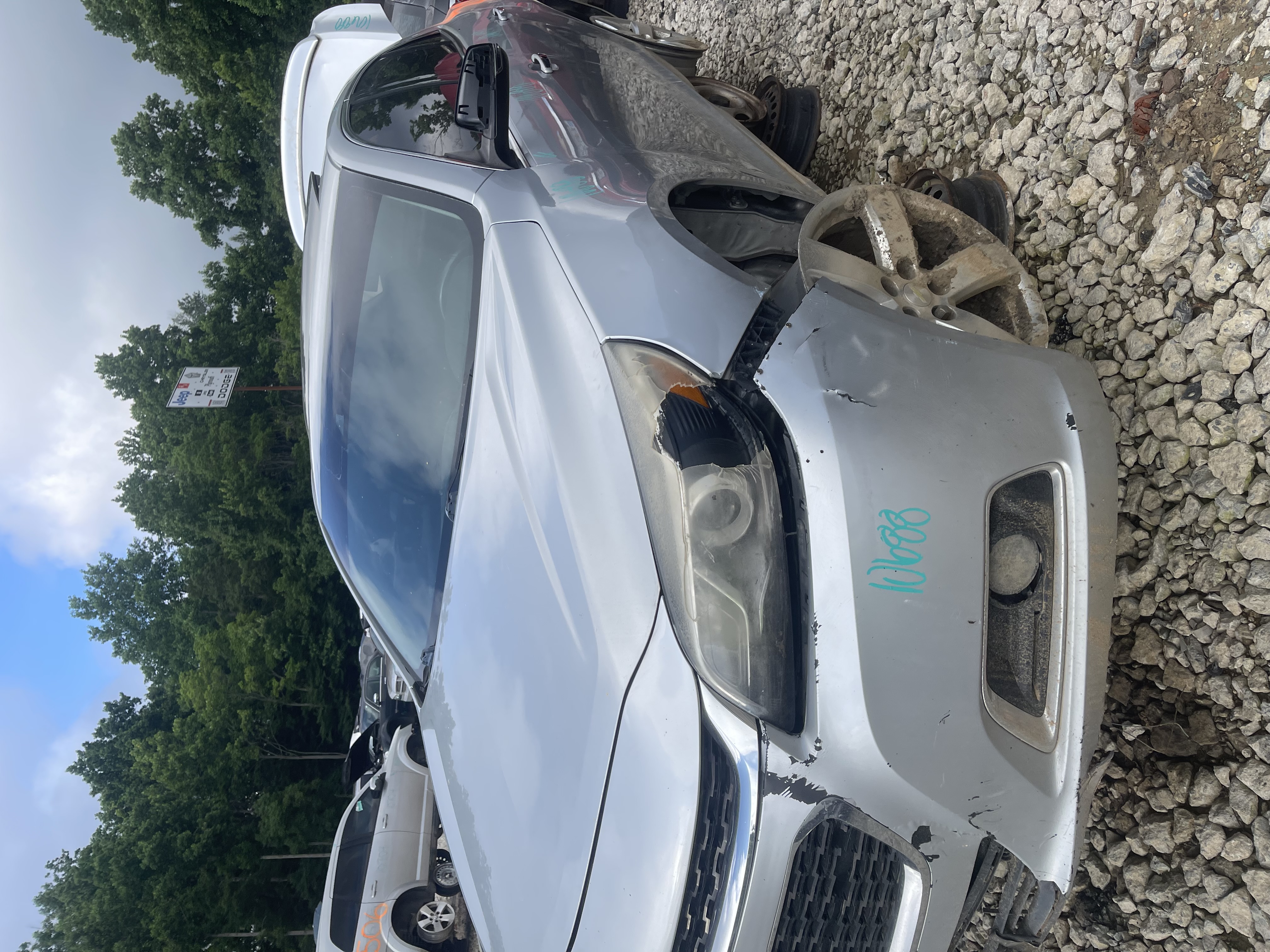2015 CHEVROLET Malibu