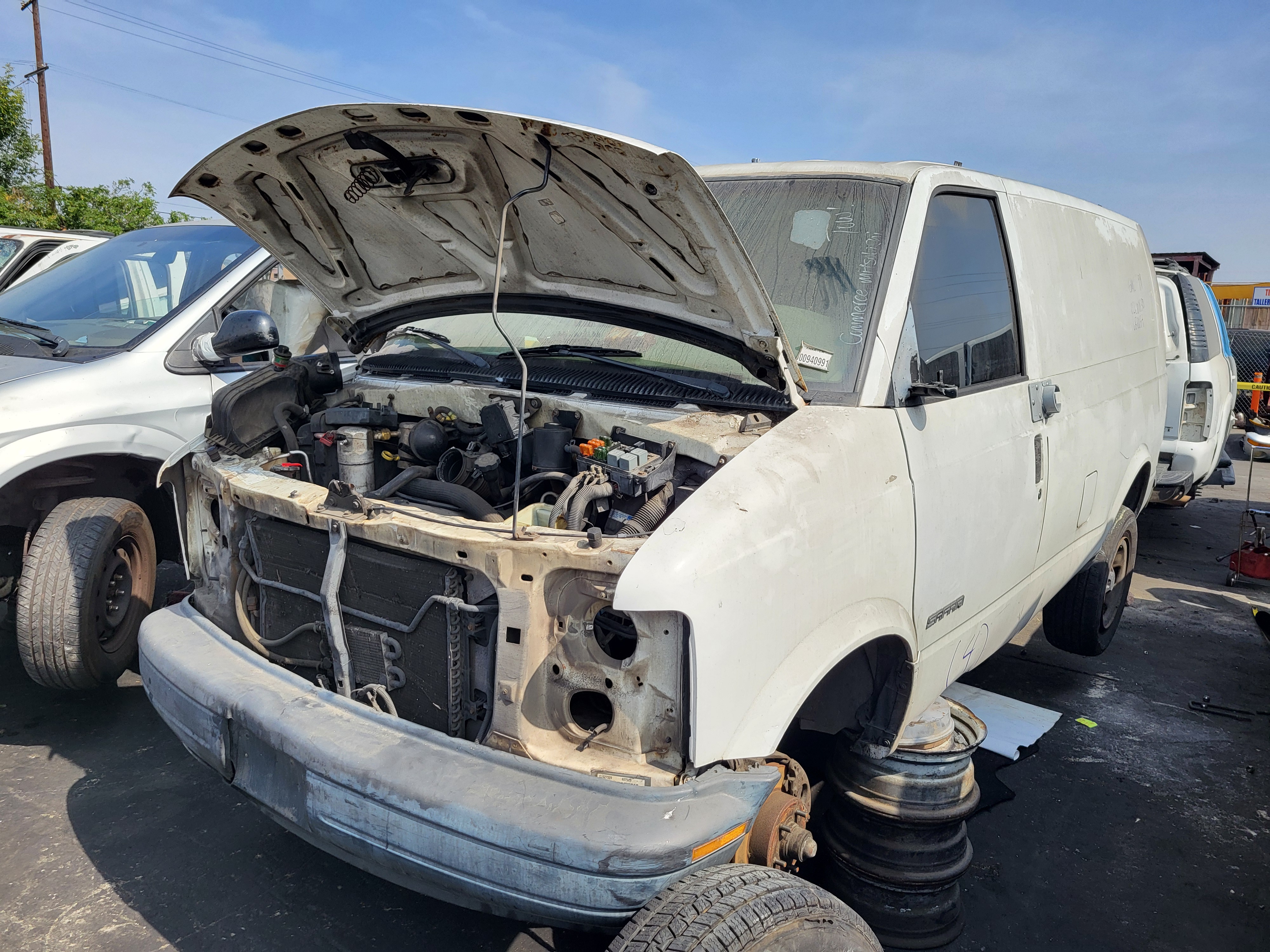 1999 GMC Safari