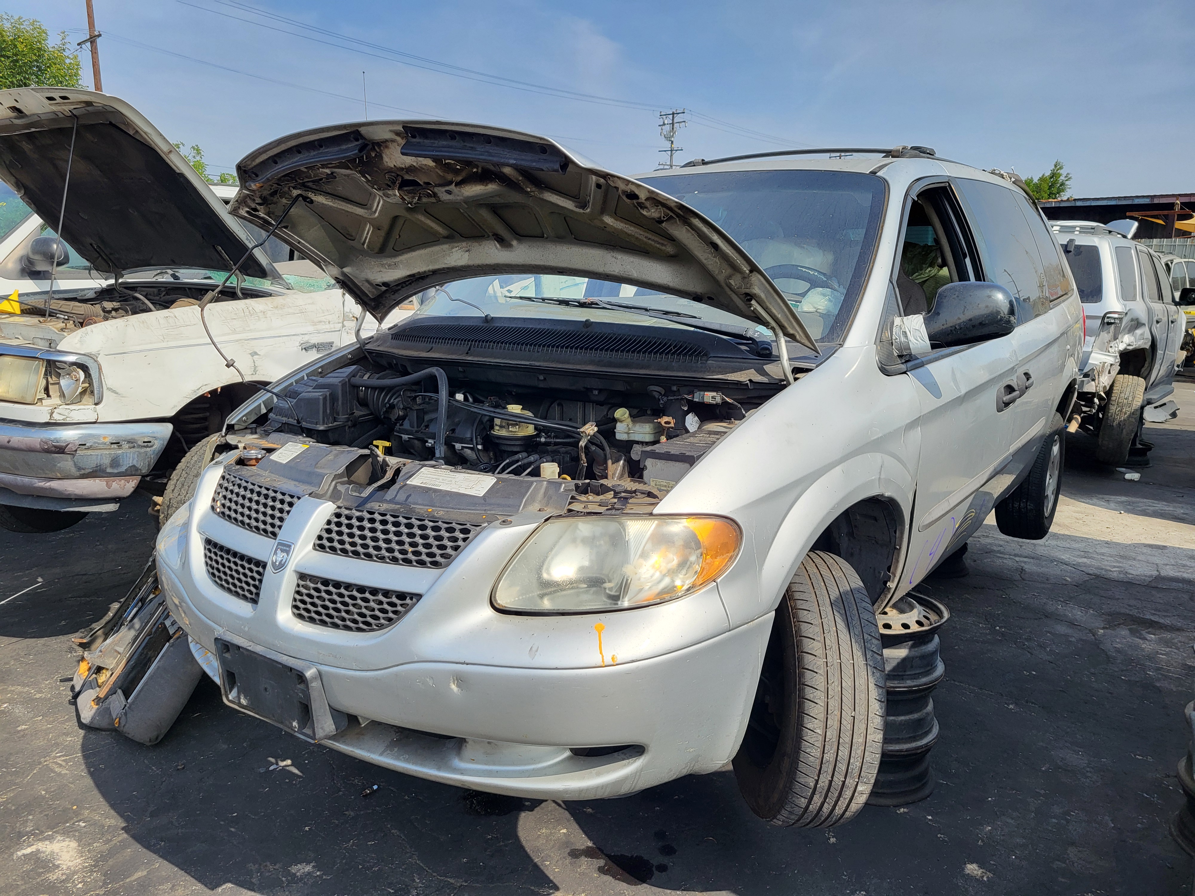 2003 DODGE Caravan/Grand Caravan