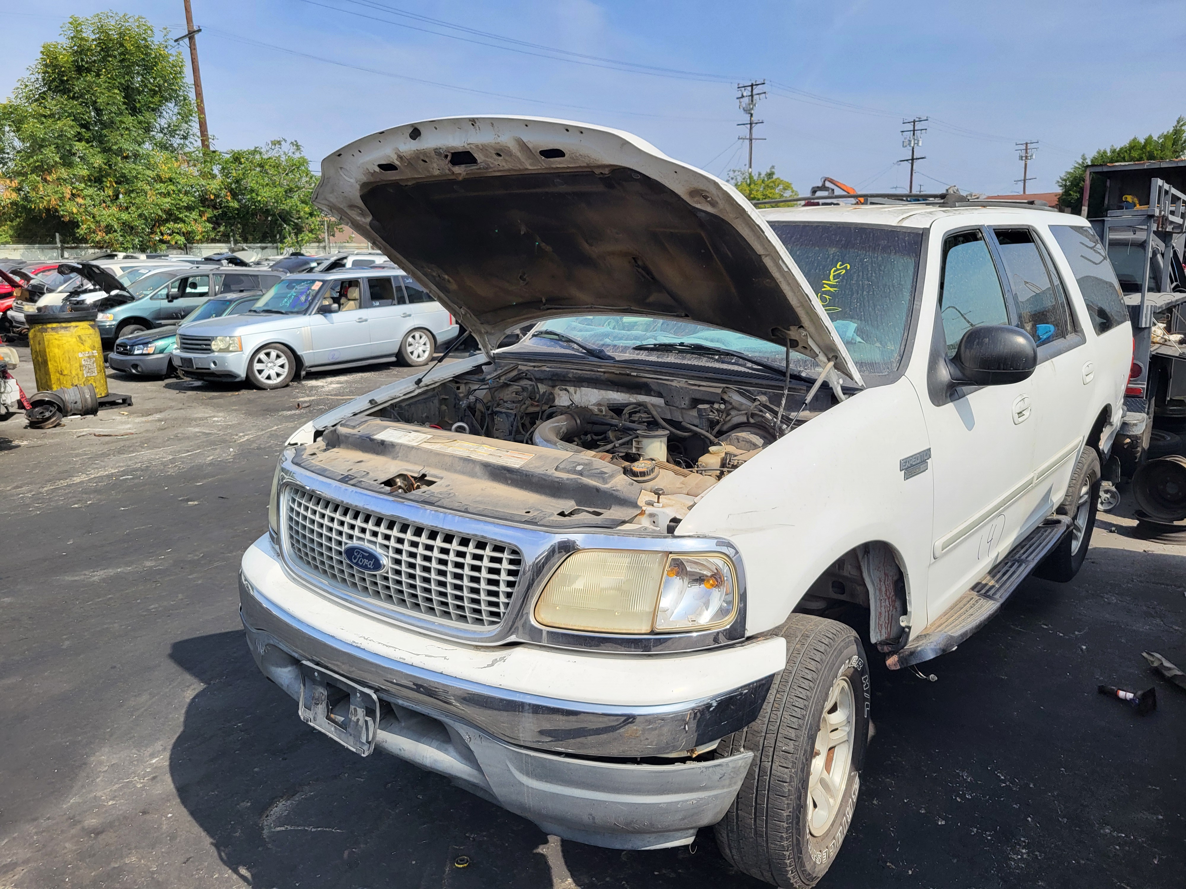 1999 FORD Expedition