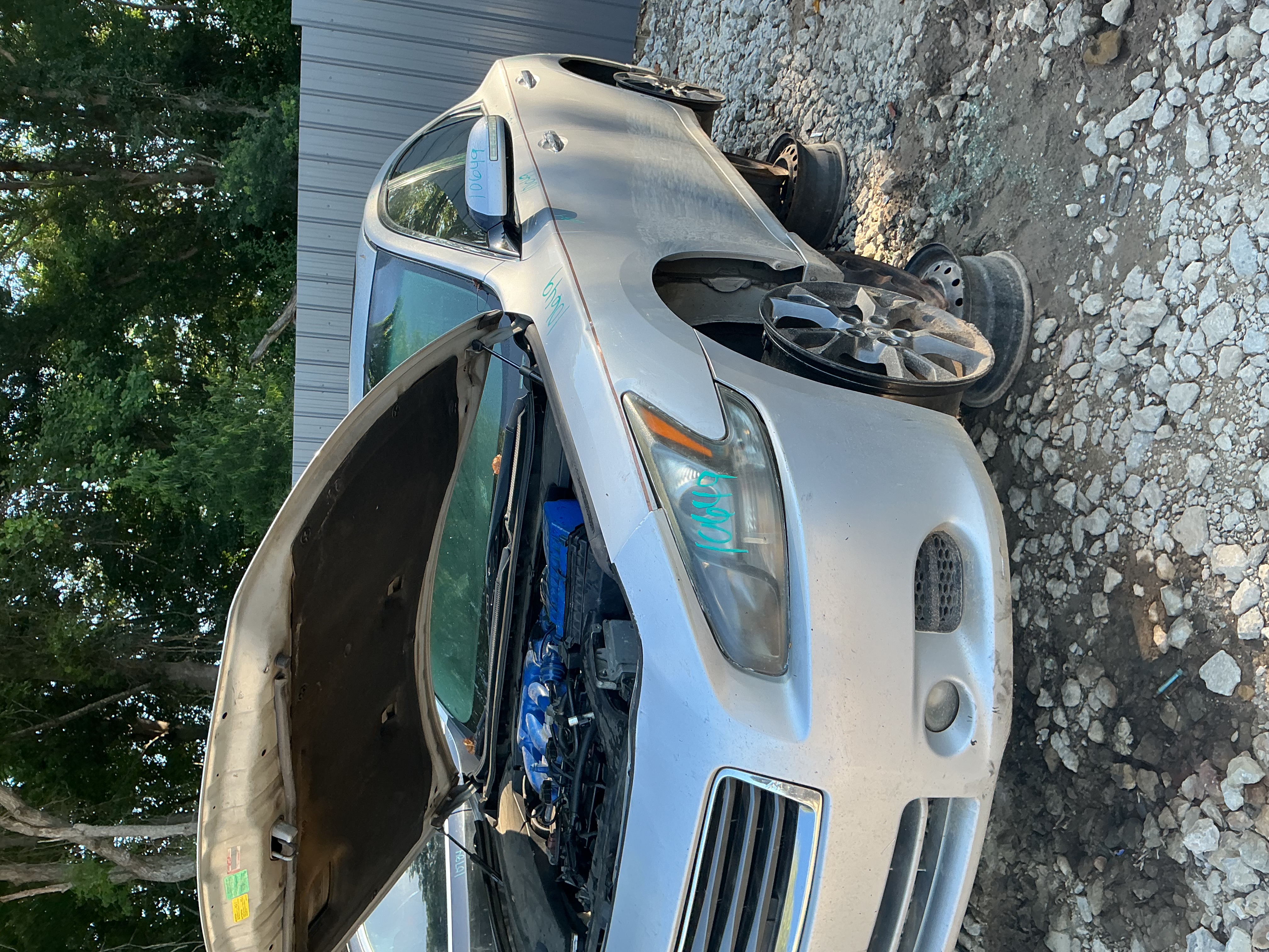 2012 NISSAN Maxima