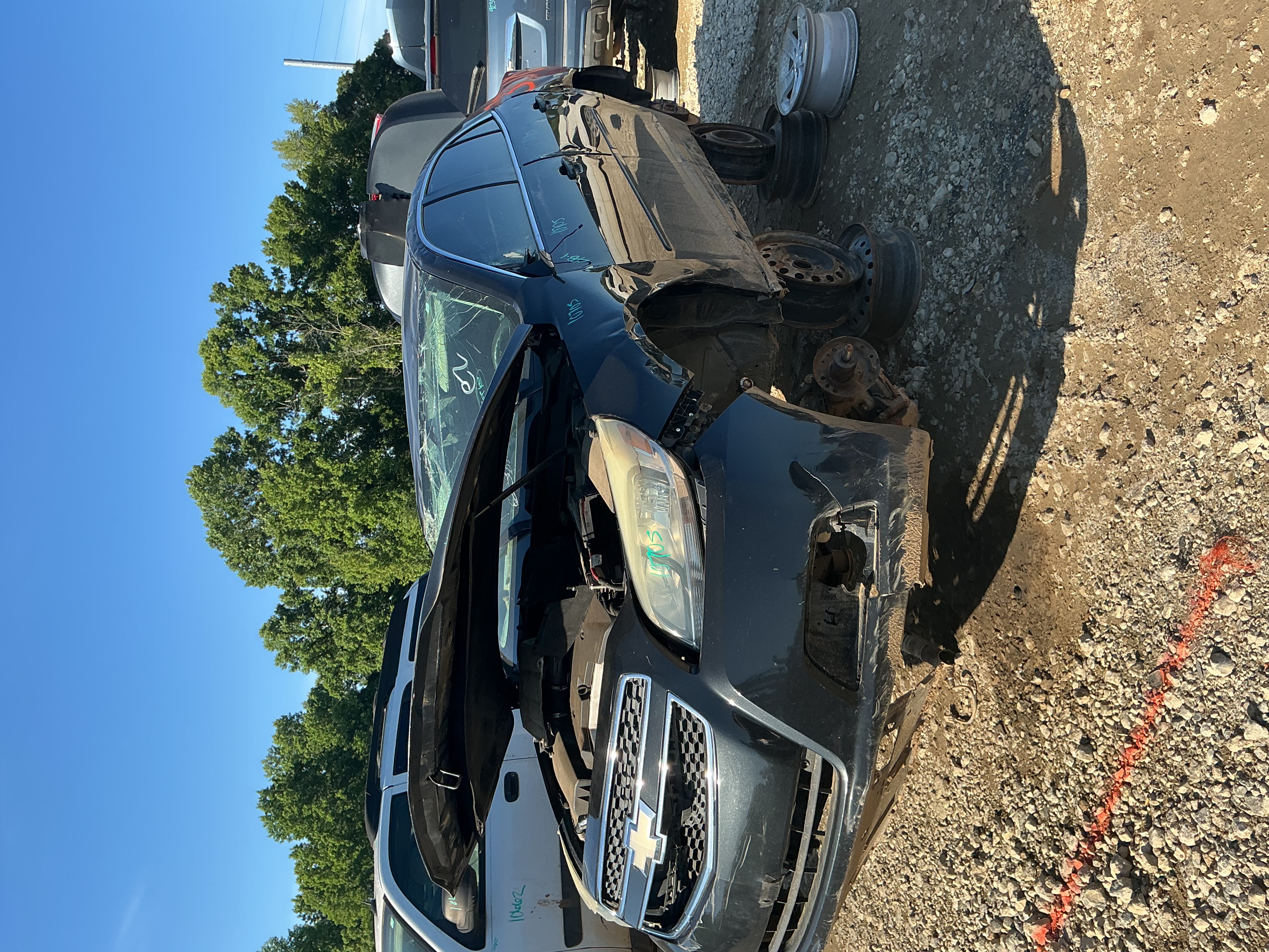 2013 CHEVROLET Malibu