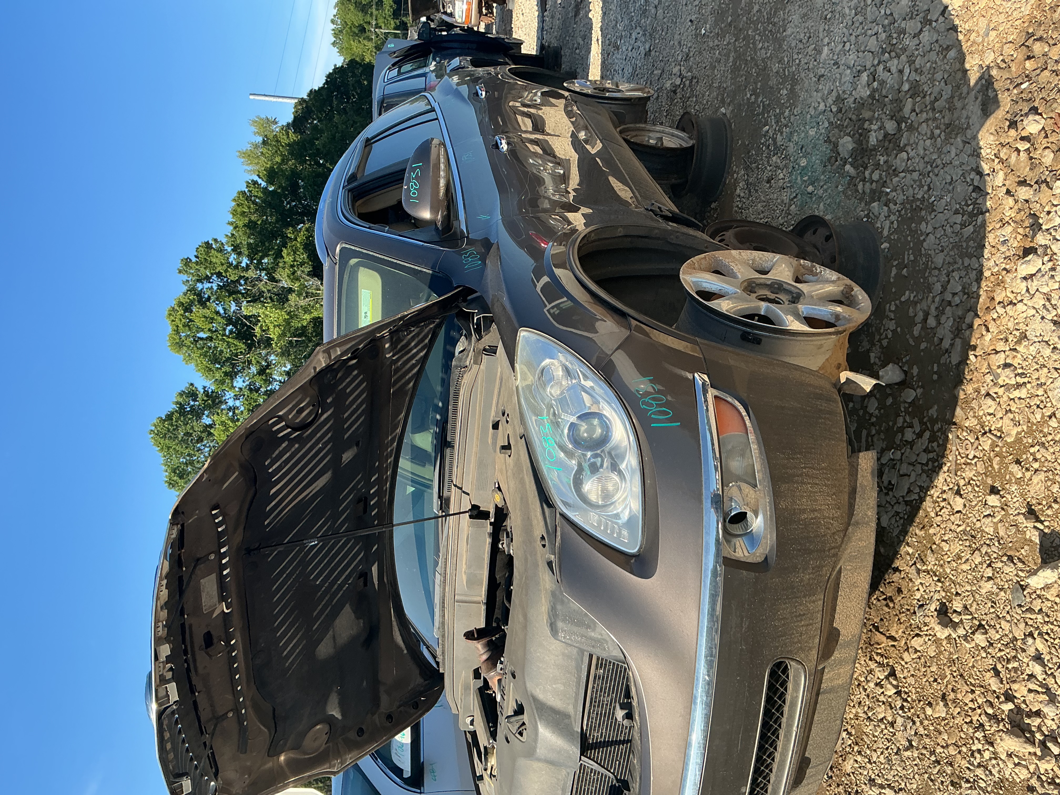 2010 BUICK Enclave