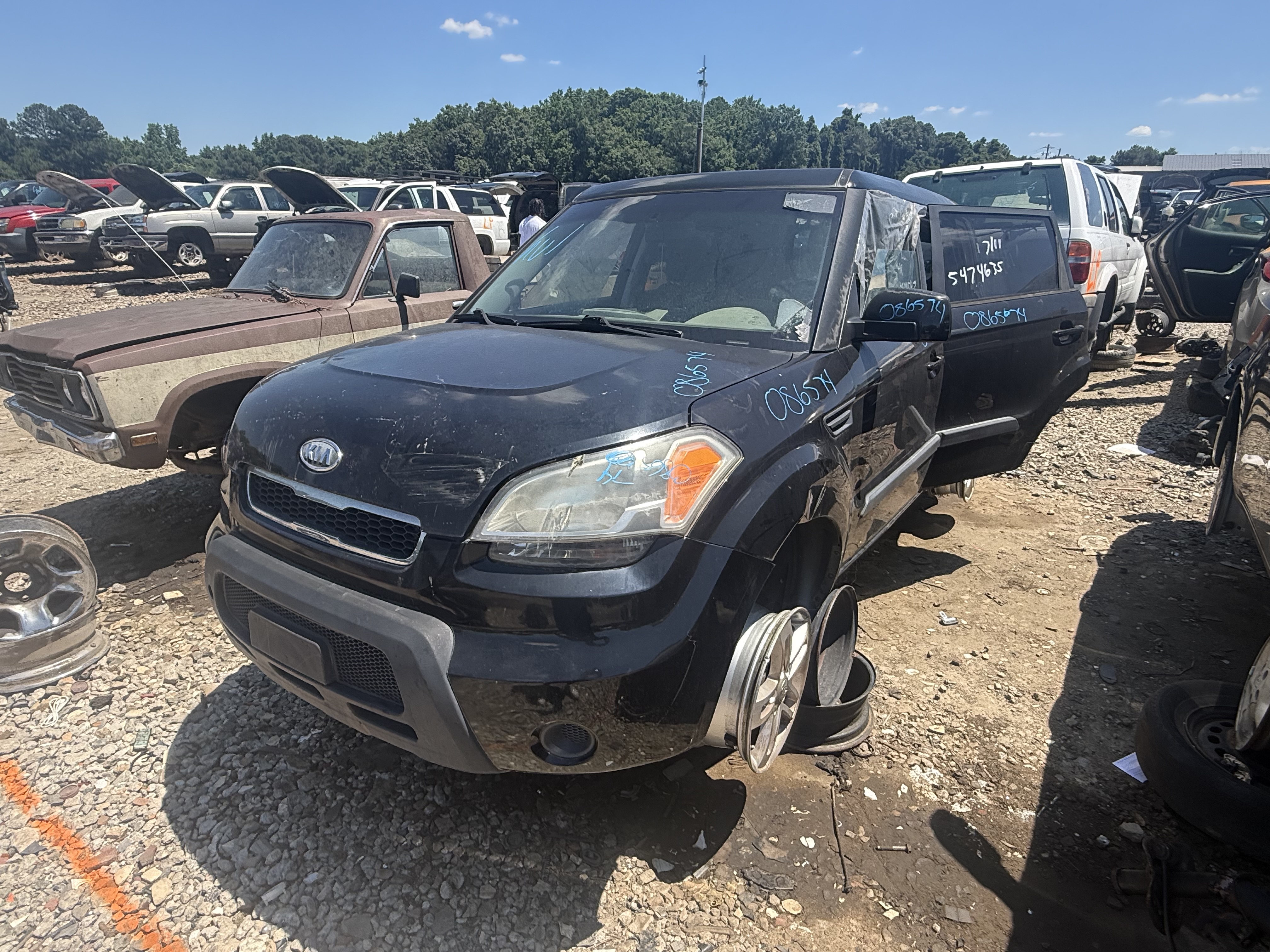 2011 KIA Soul