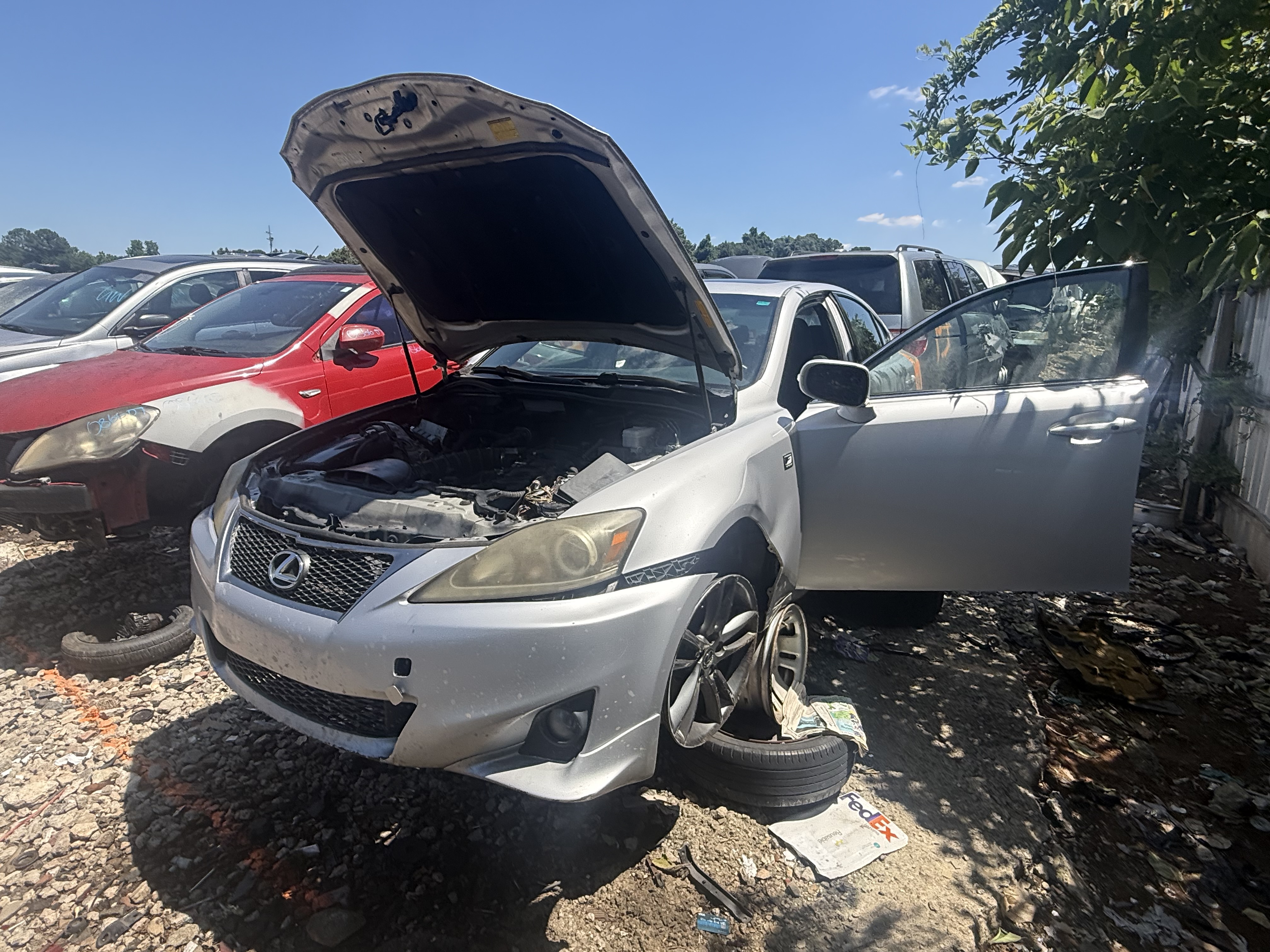 2011 LEXUS Is
