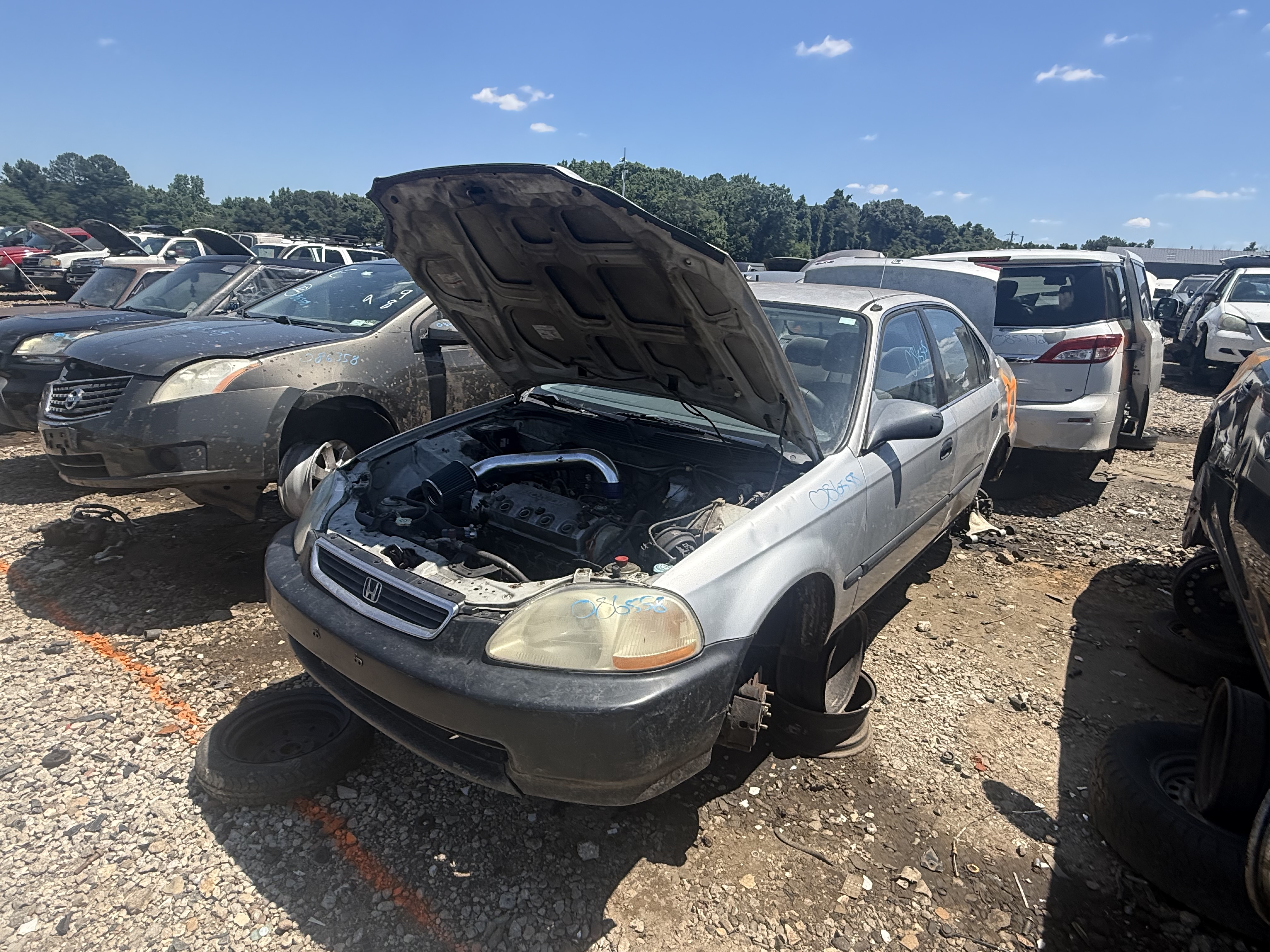 1998 HONDA Civic