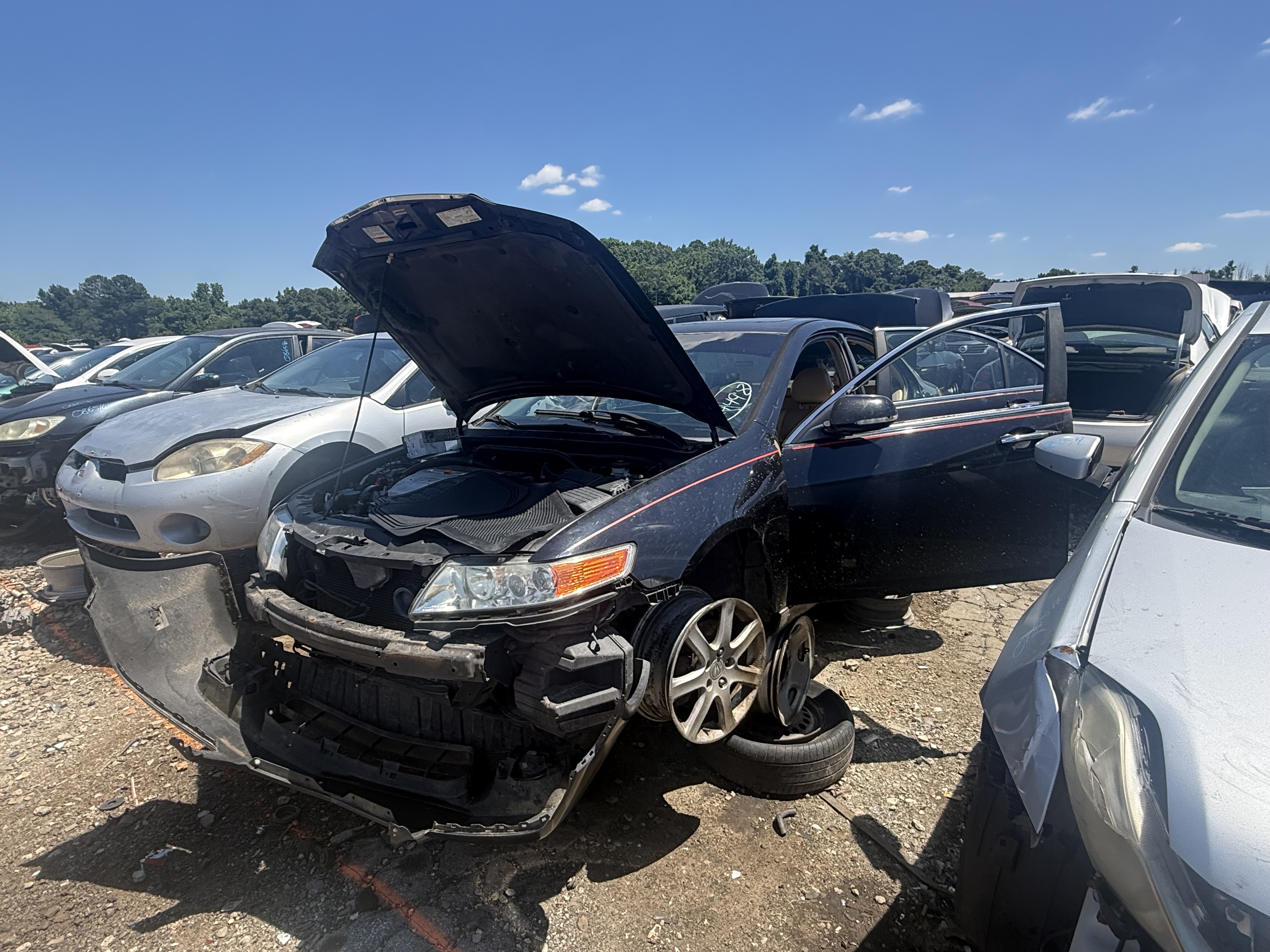 2004 ACURA Tsx