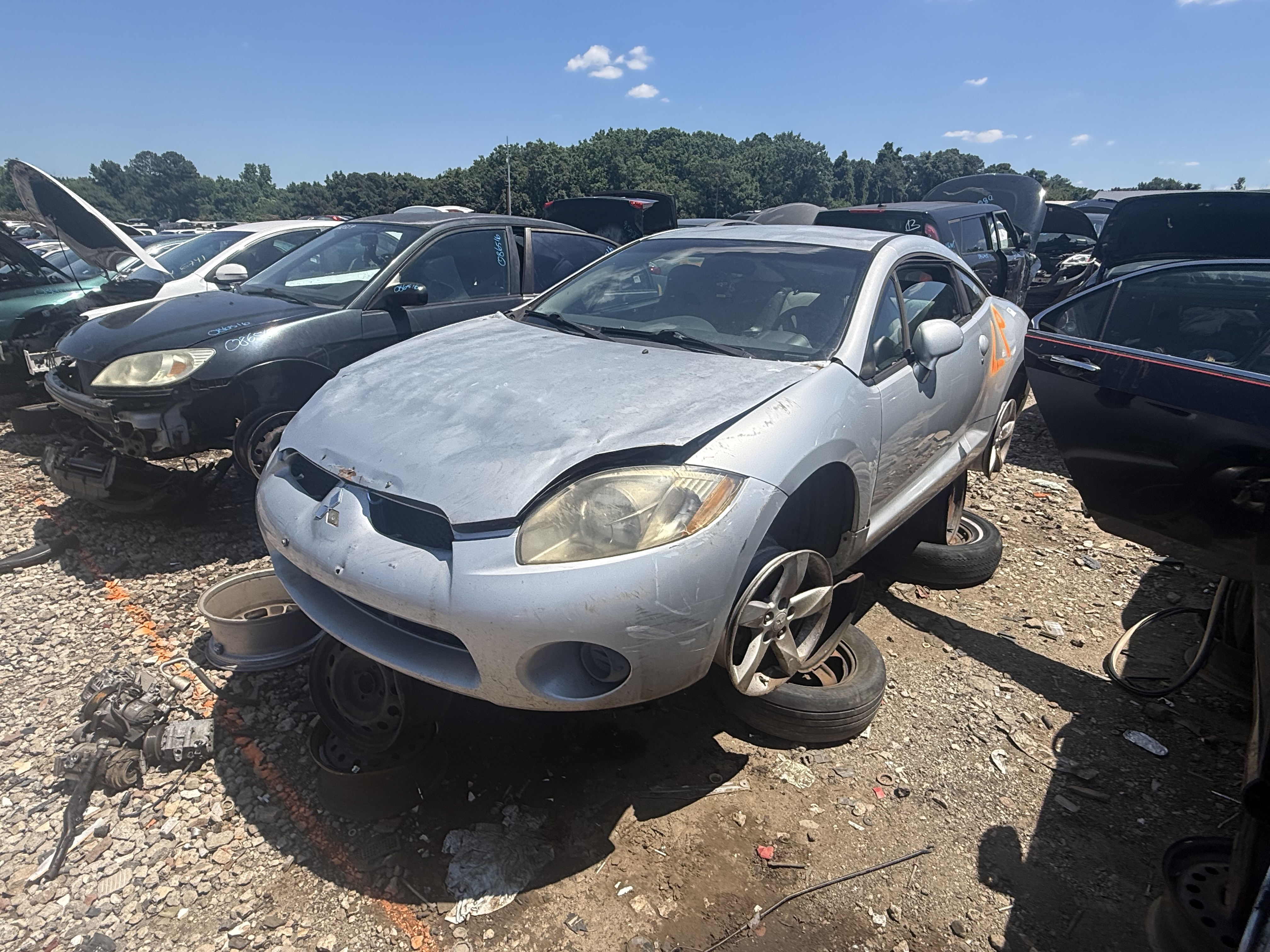 2006 MITSUBISHI Eclipse