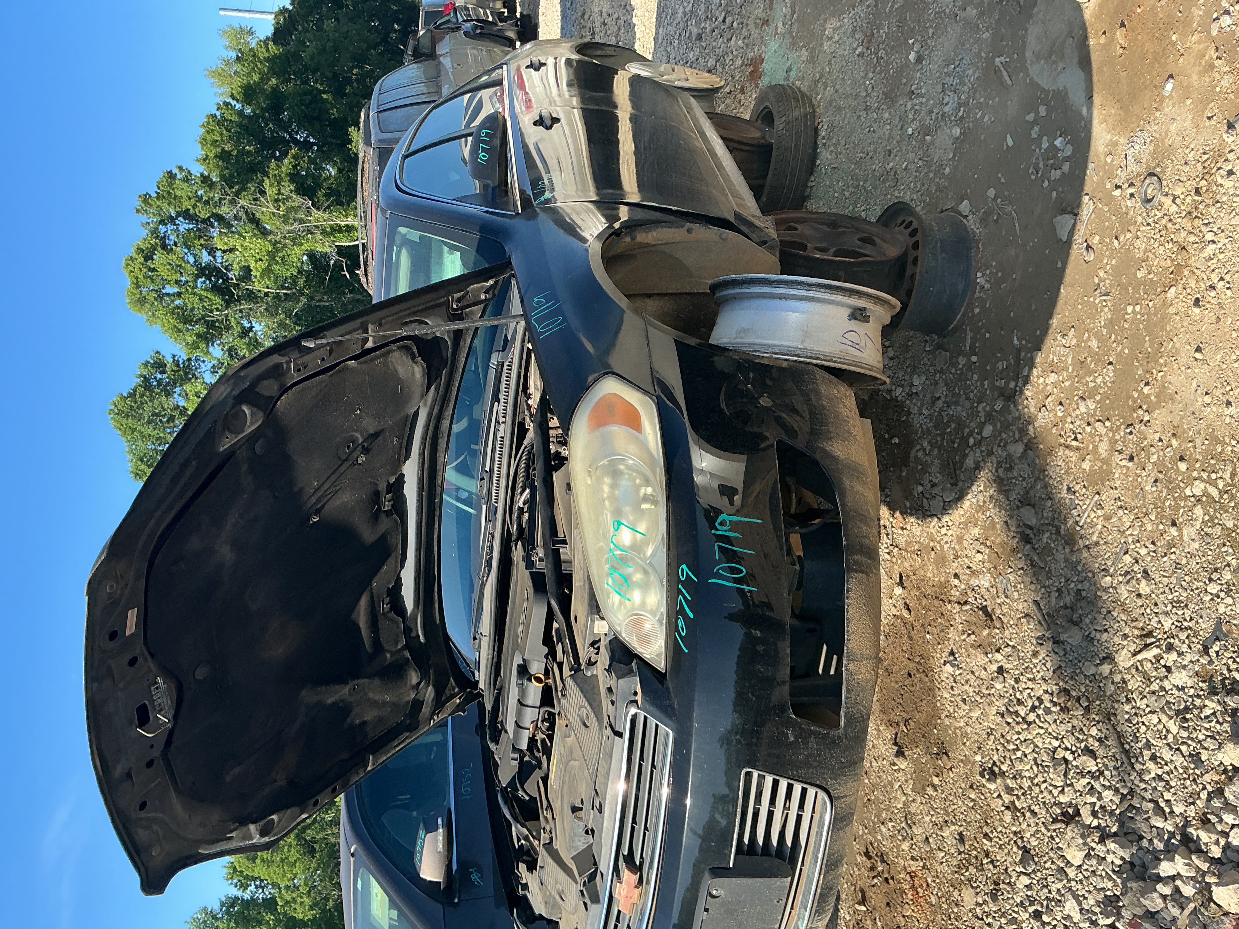 2010 CHEVROLET Impala