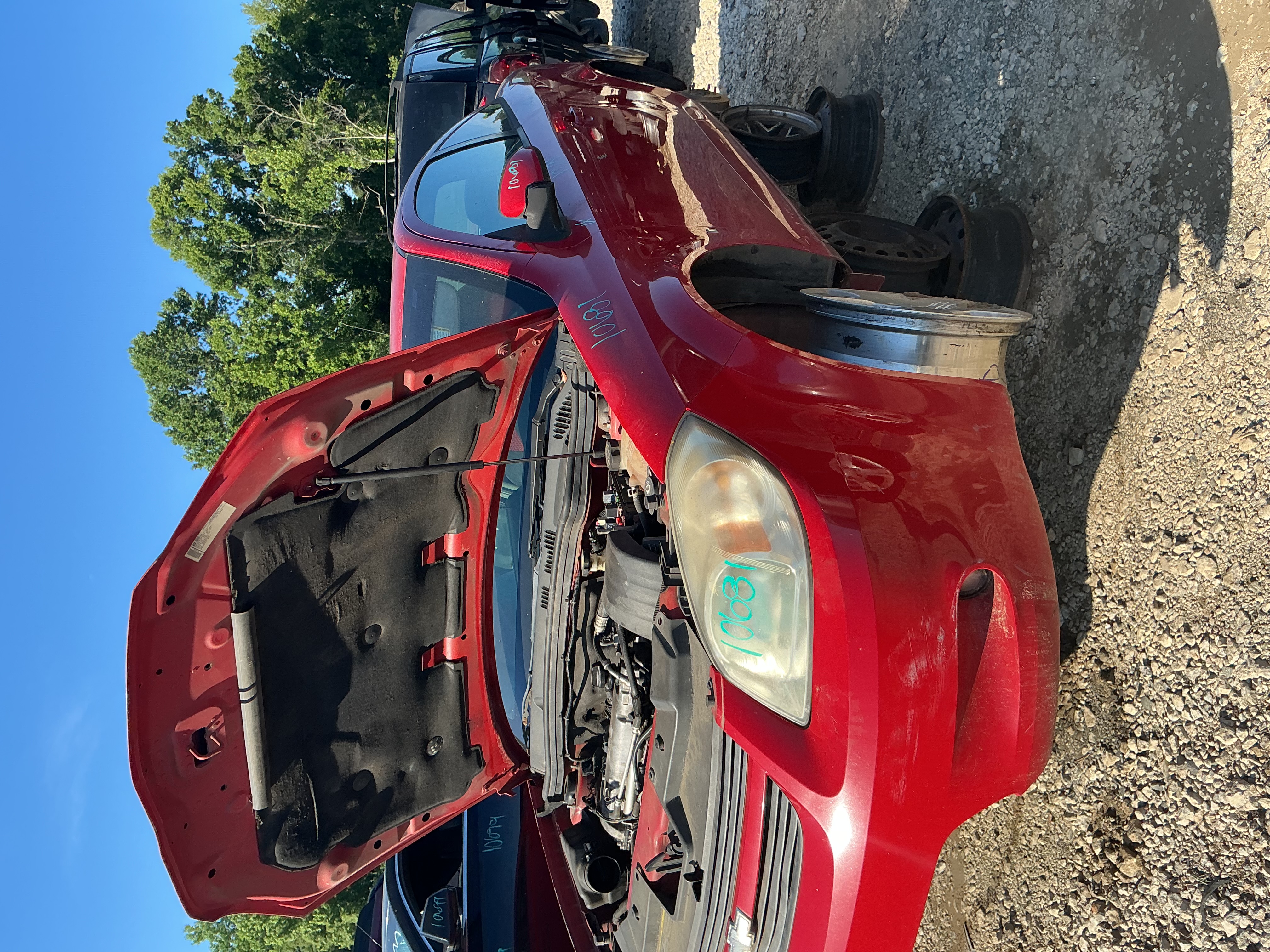 2009 CHEVROLET Cobalt
