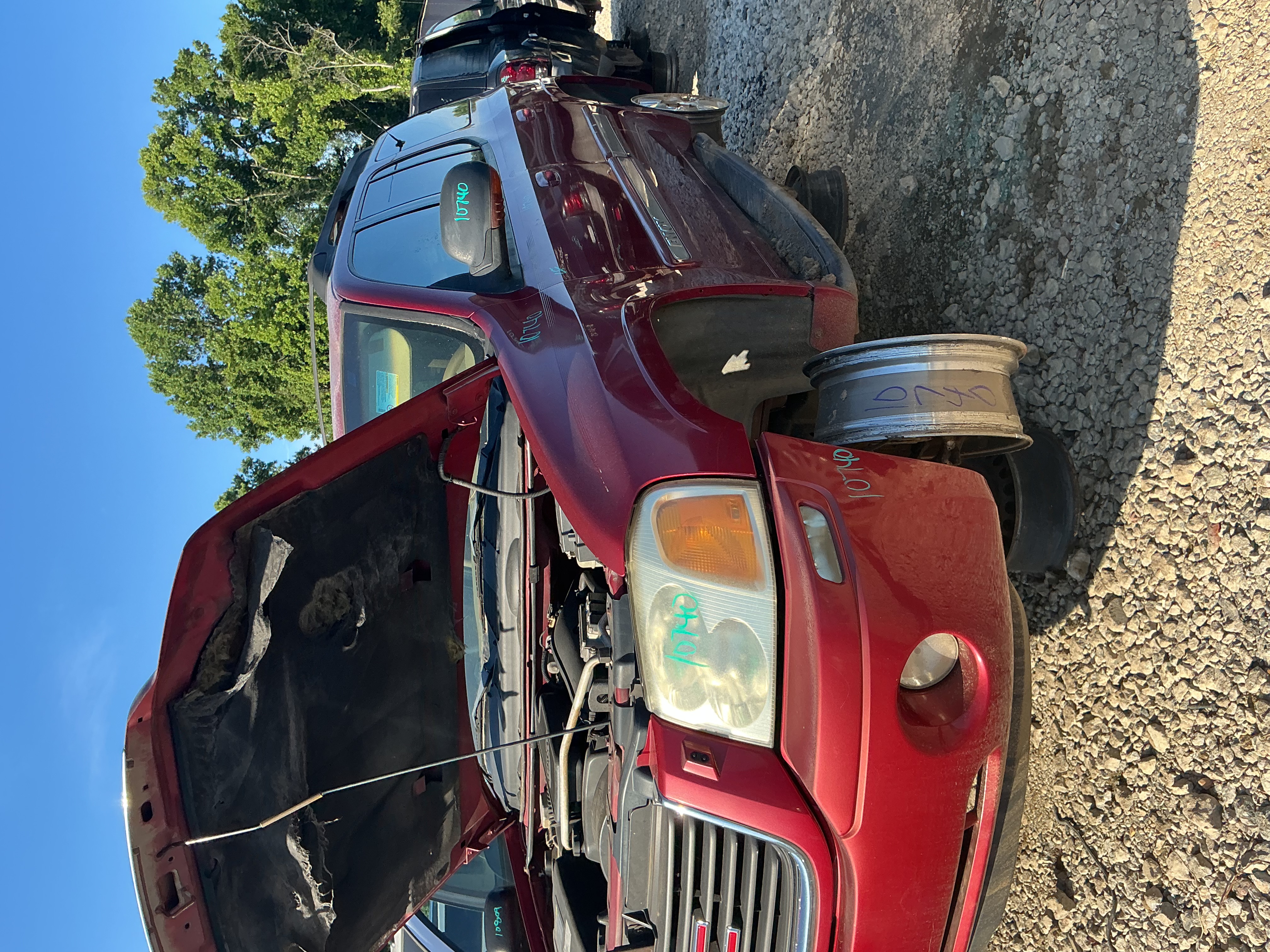 2003 GMC Envoy