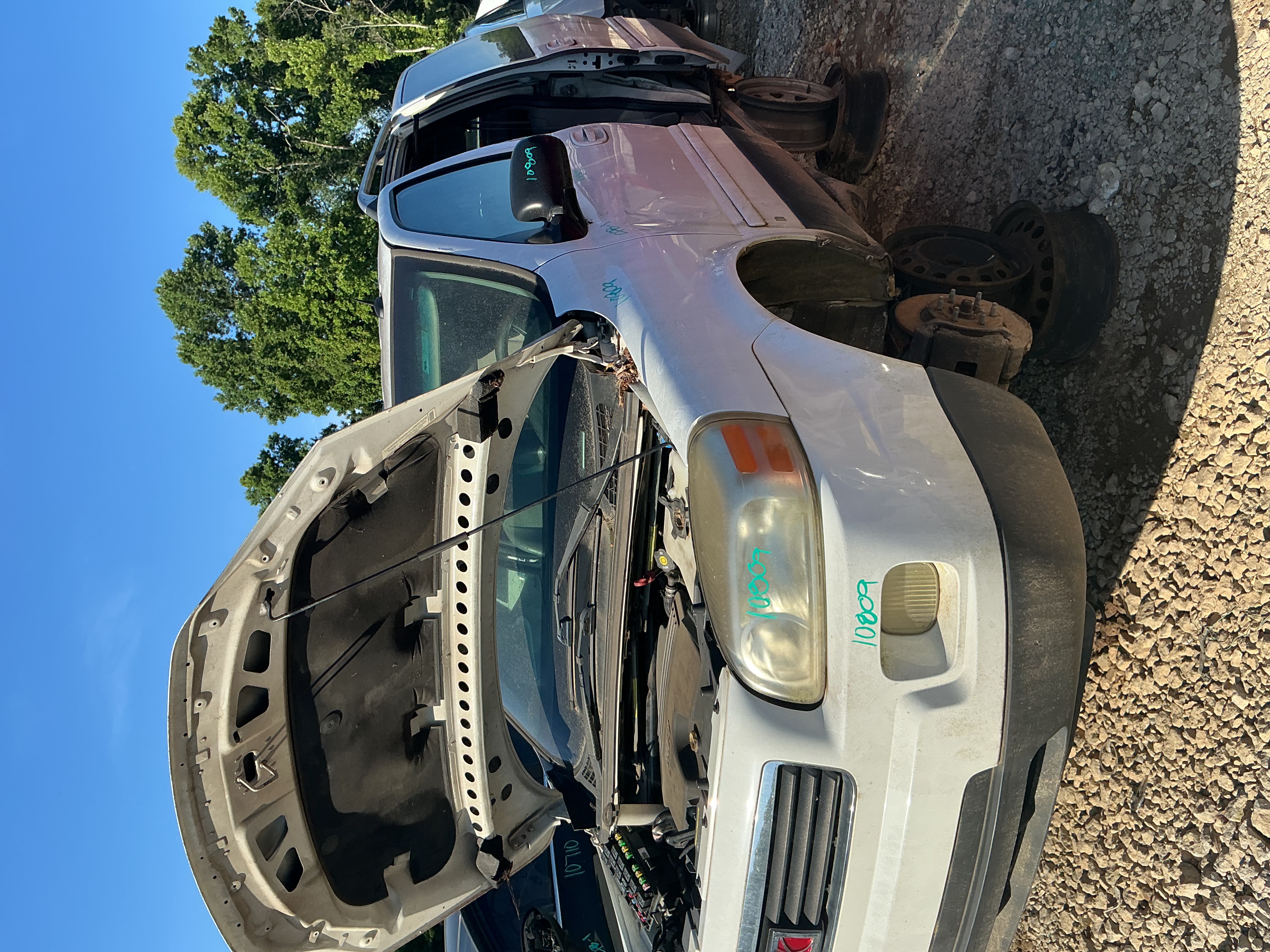 2007 SATURN Relay