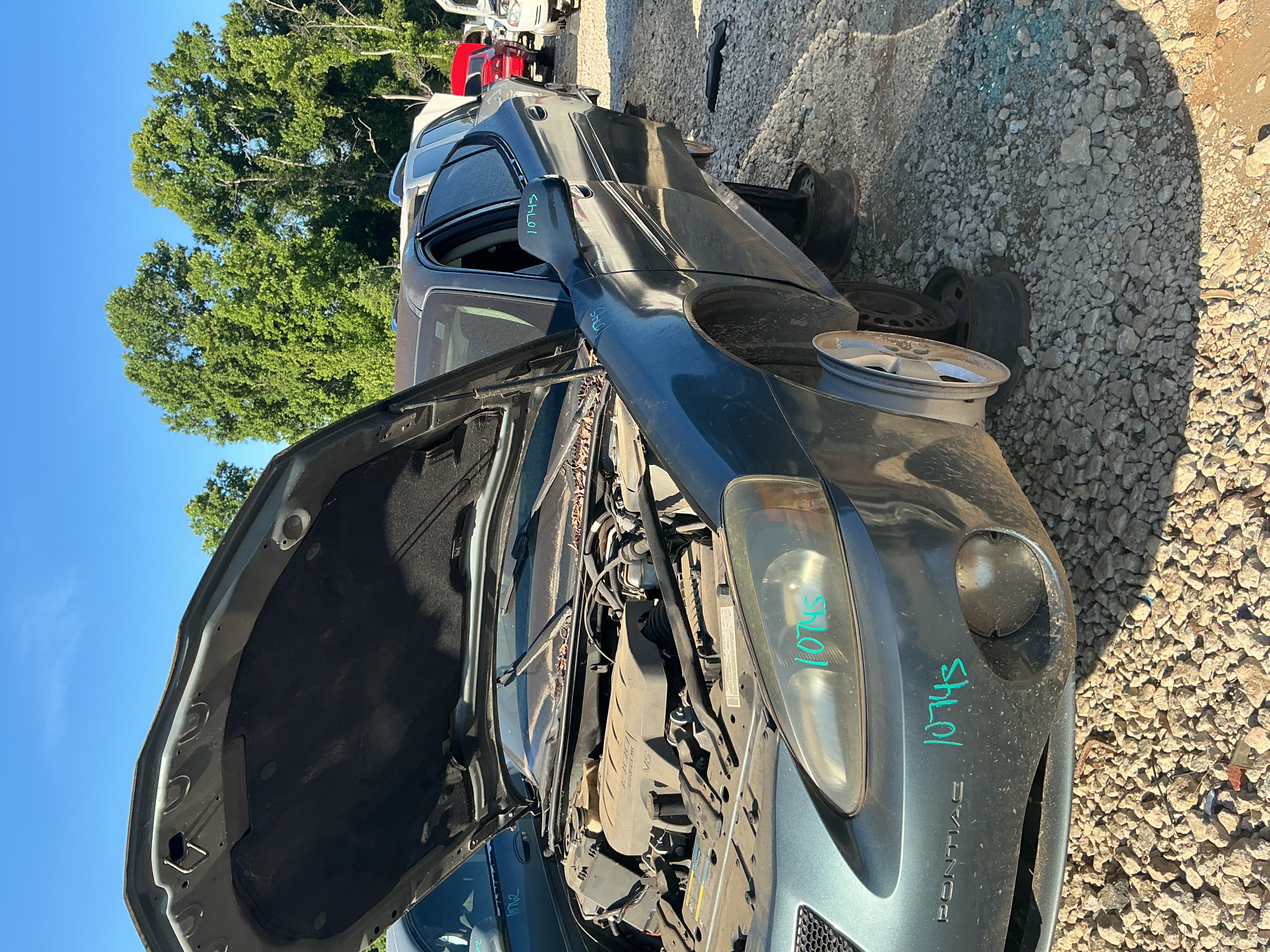 2006 PONTIAC Grand Prix