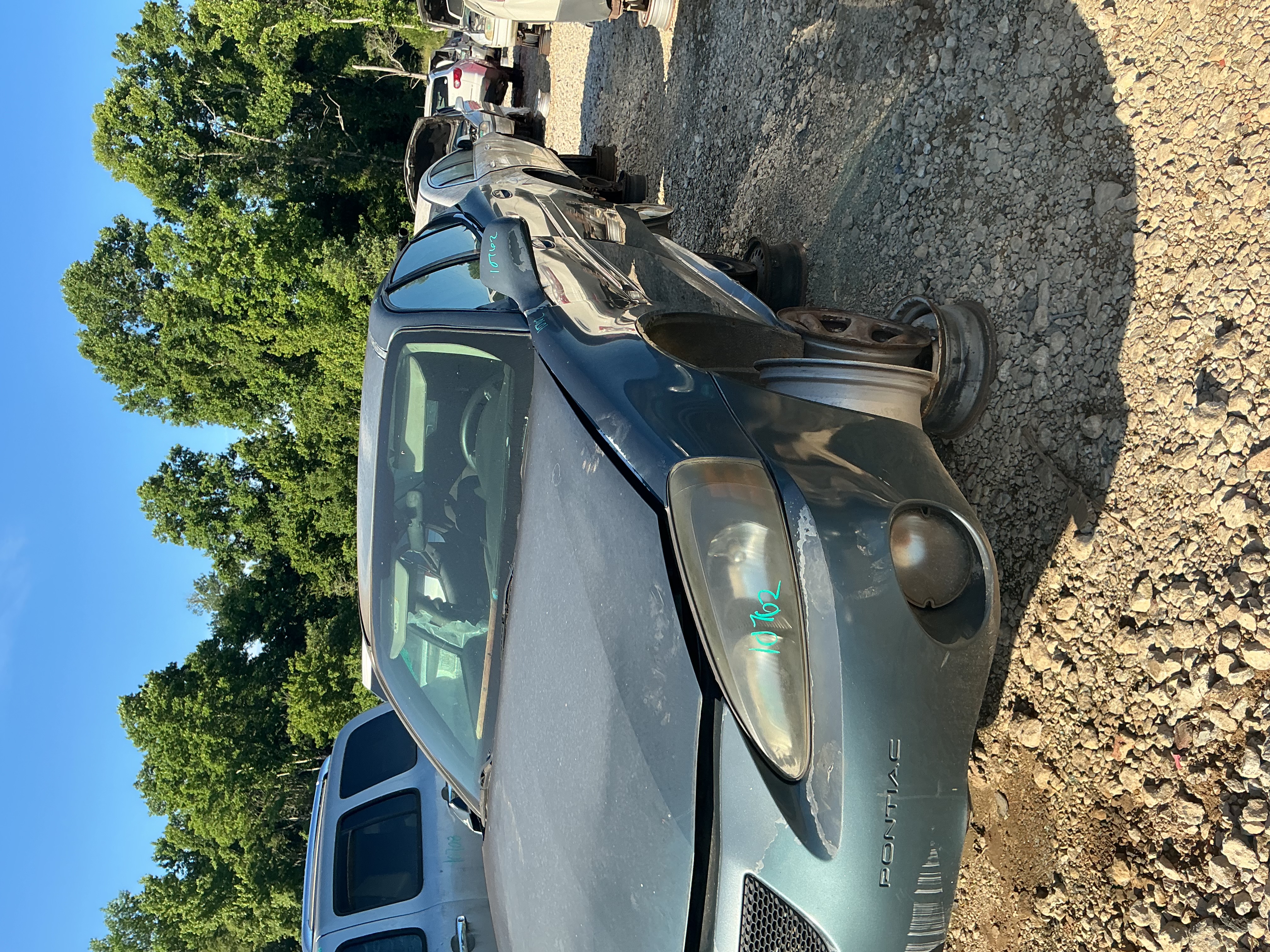 2006 PONTIAC Grand Prix