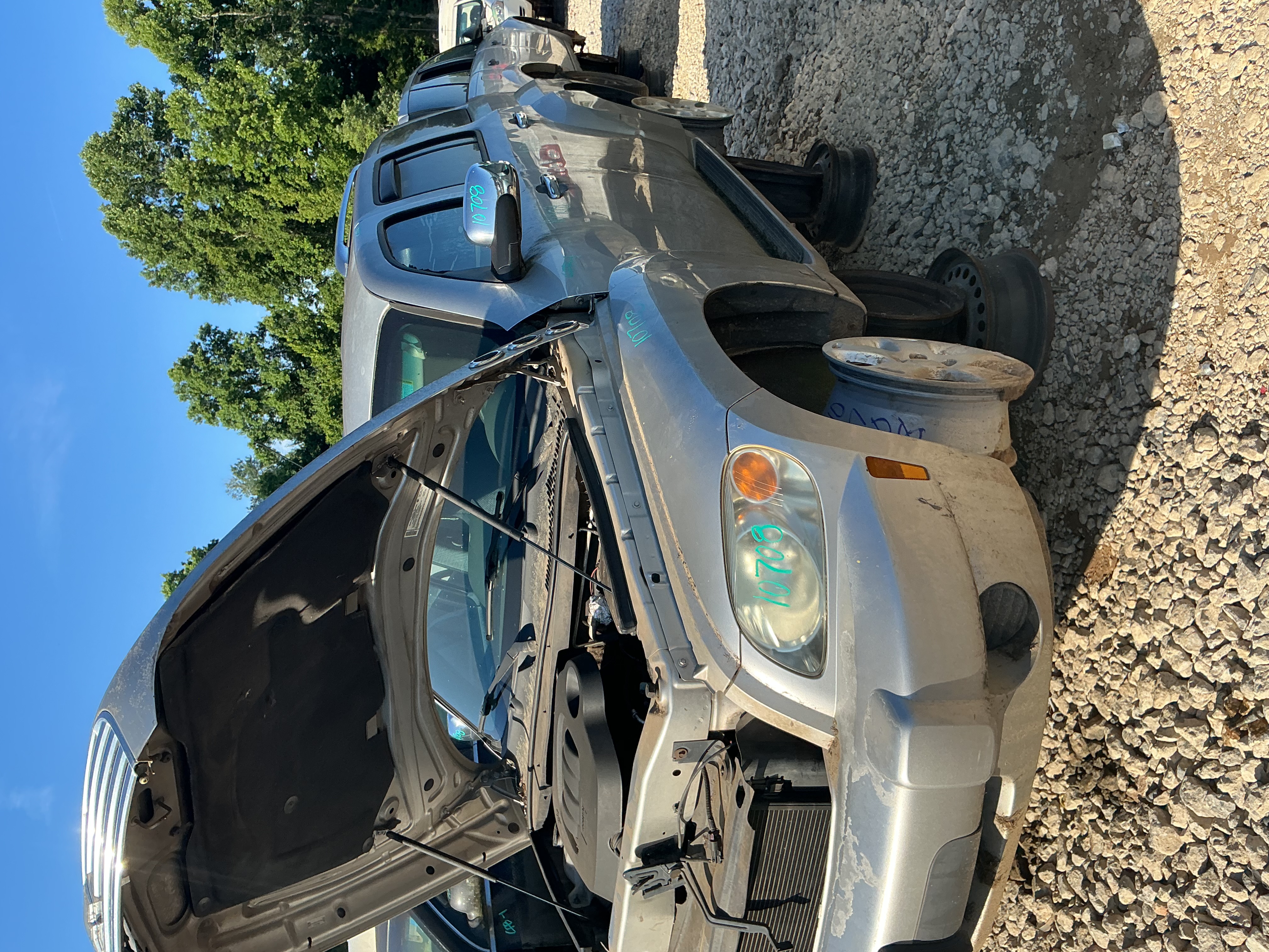 2007 CHEVROLET Hhr