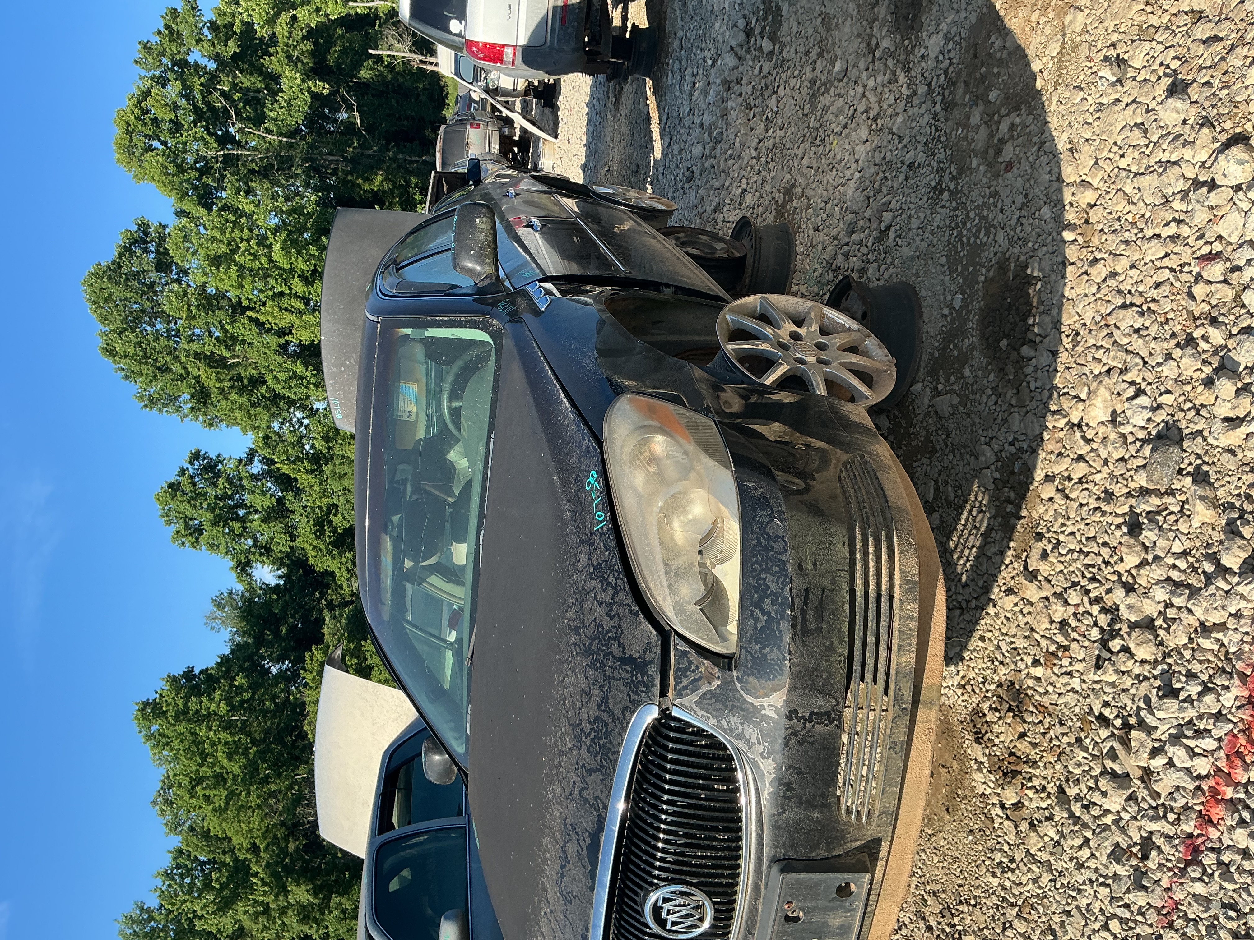 2006 BUICK Lucerne