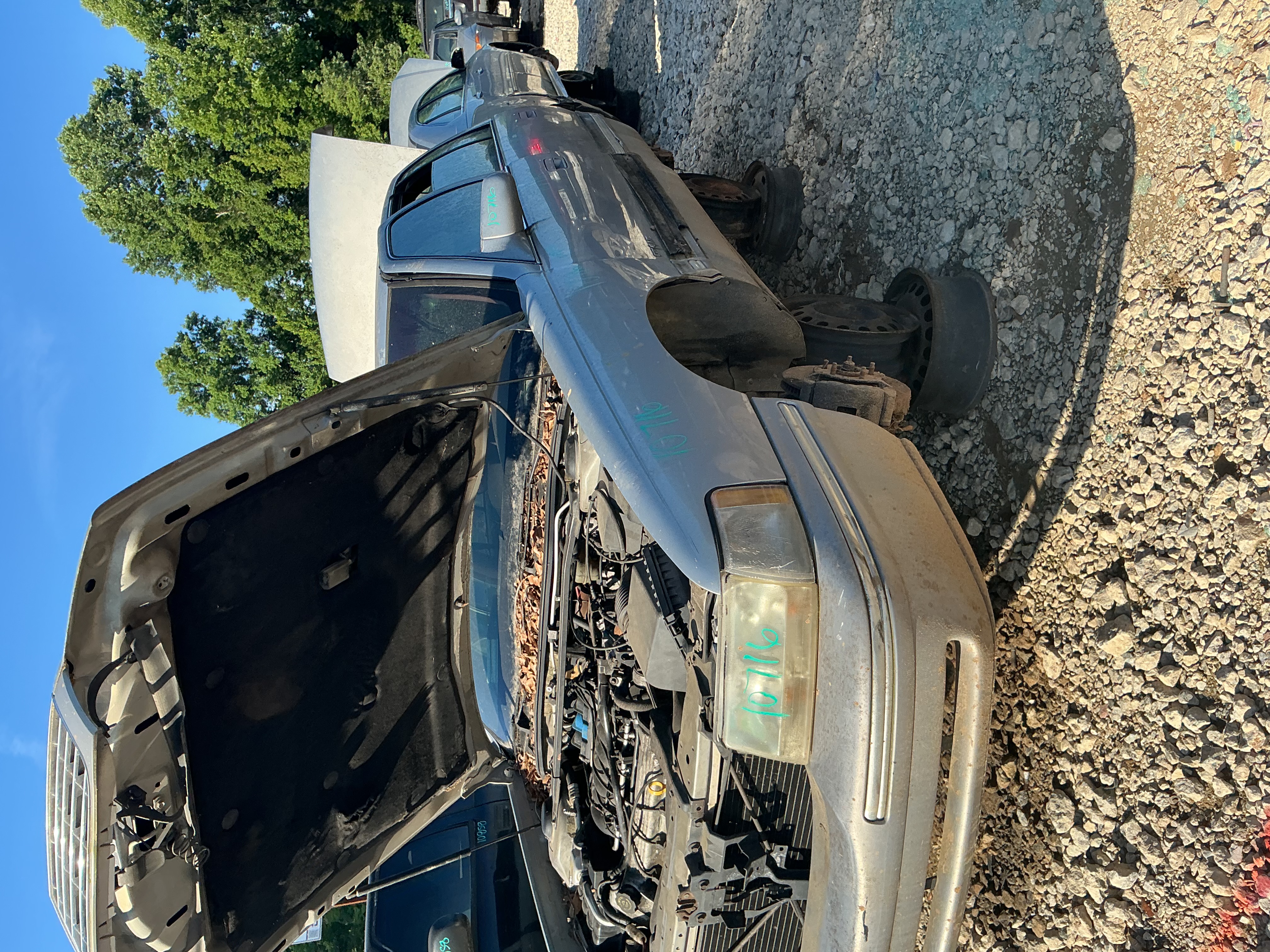 1997 CADILLAC Deville