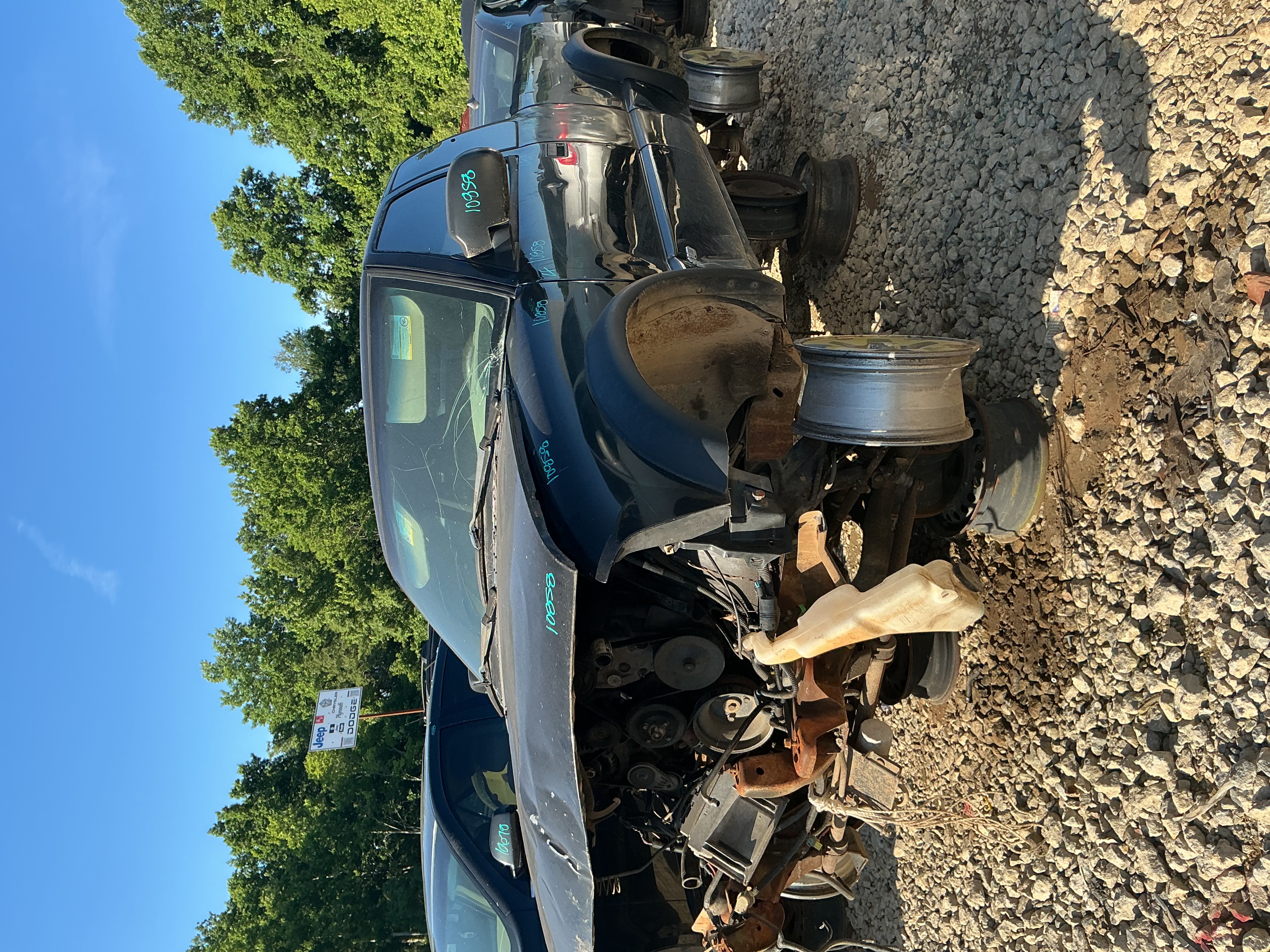 2003 CHEVROLET S-10 Pickup