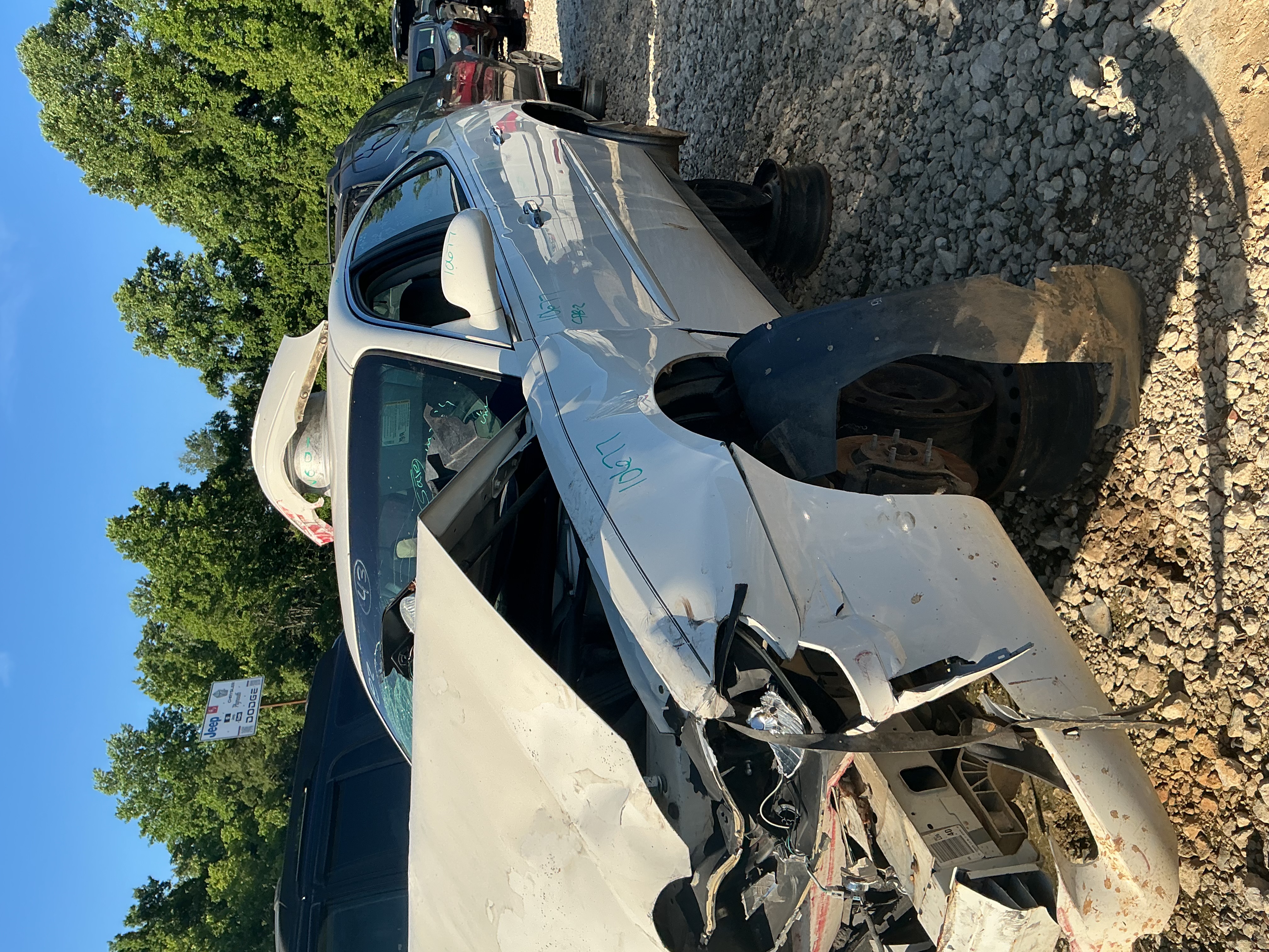 2006 BUICK Lacrosse