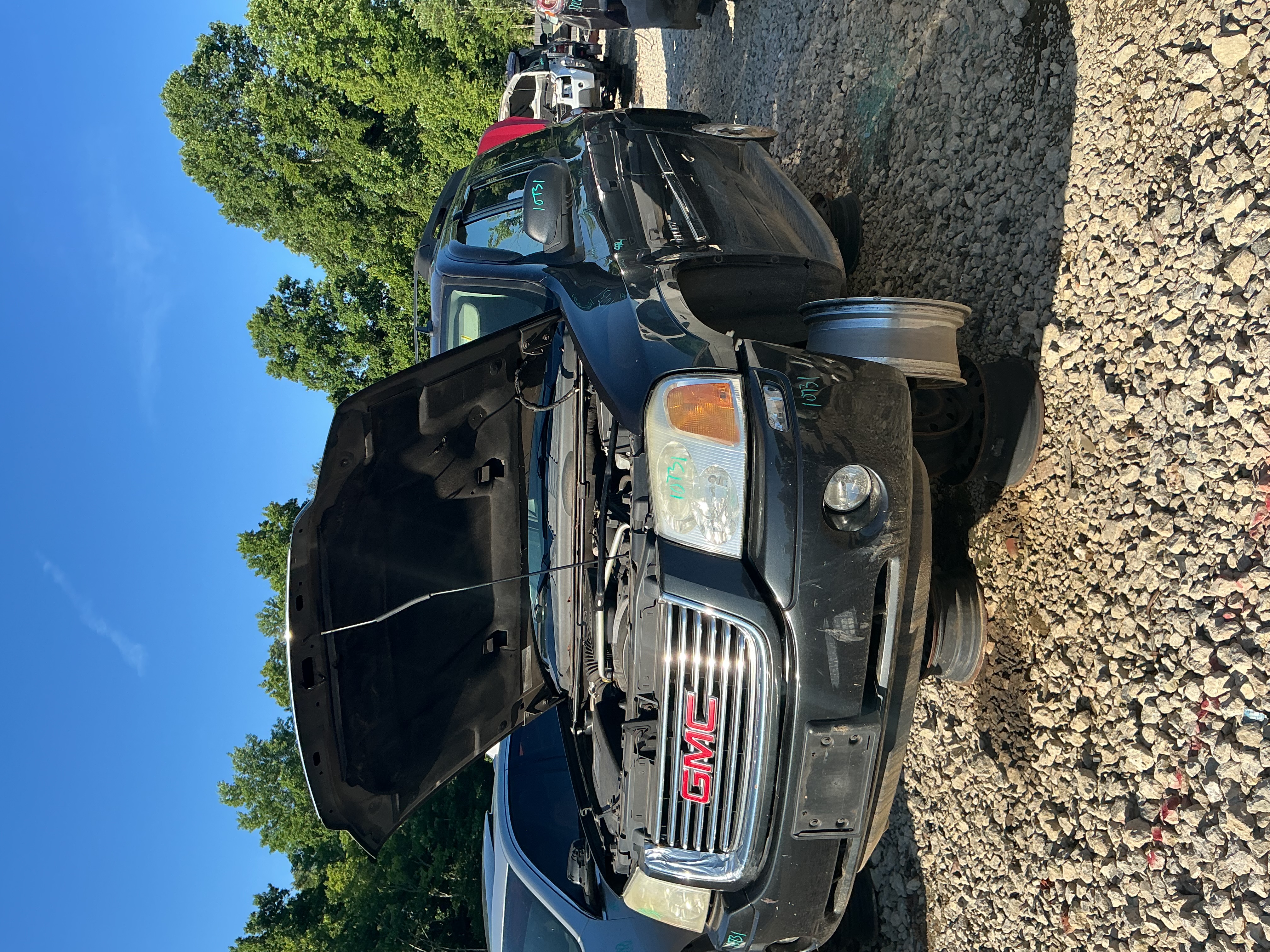 2006 GMC Envoy