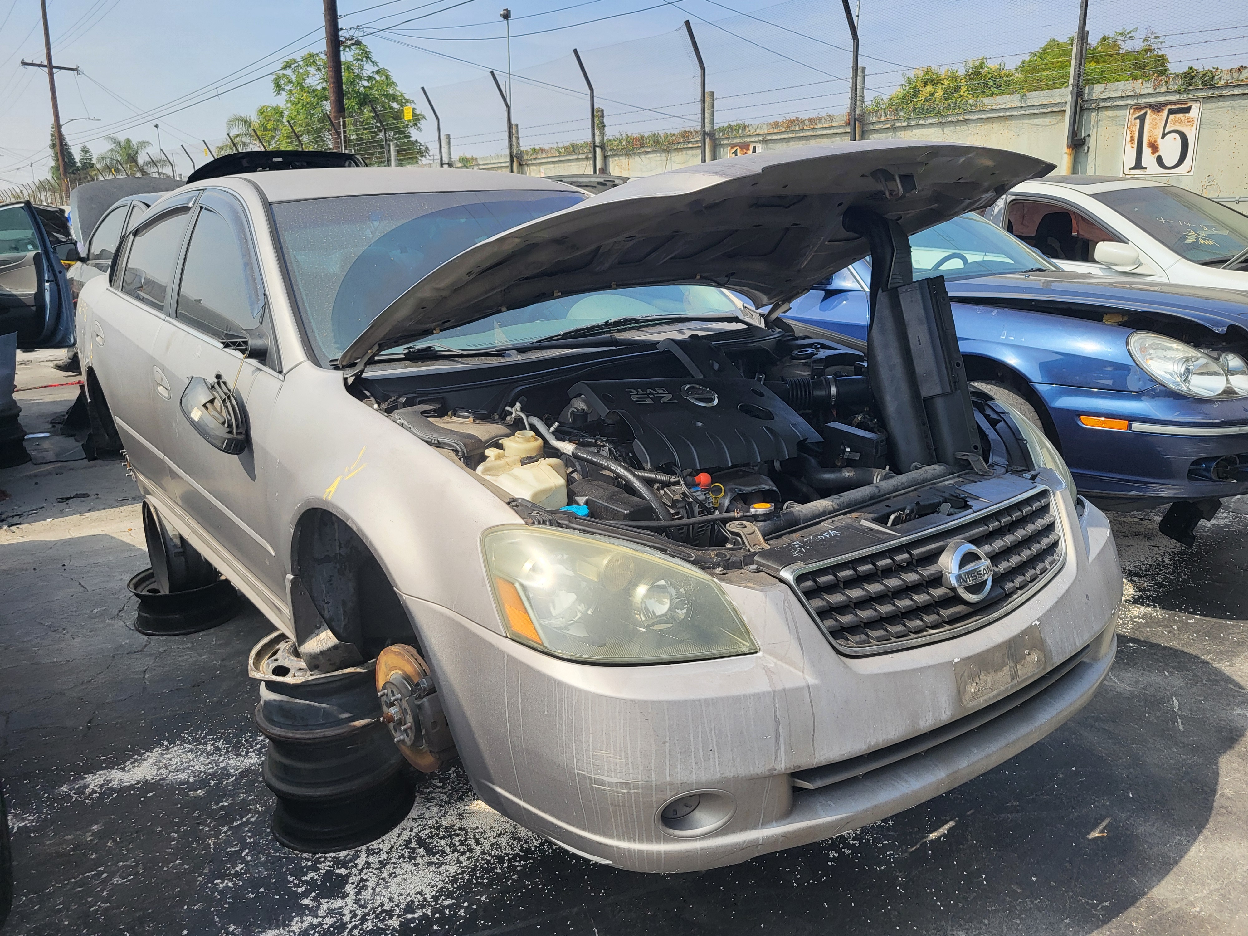 2006 NISSAN Altima