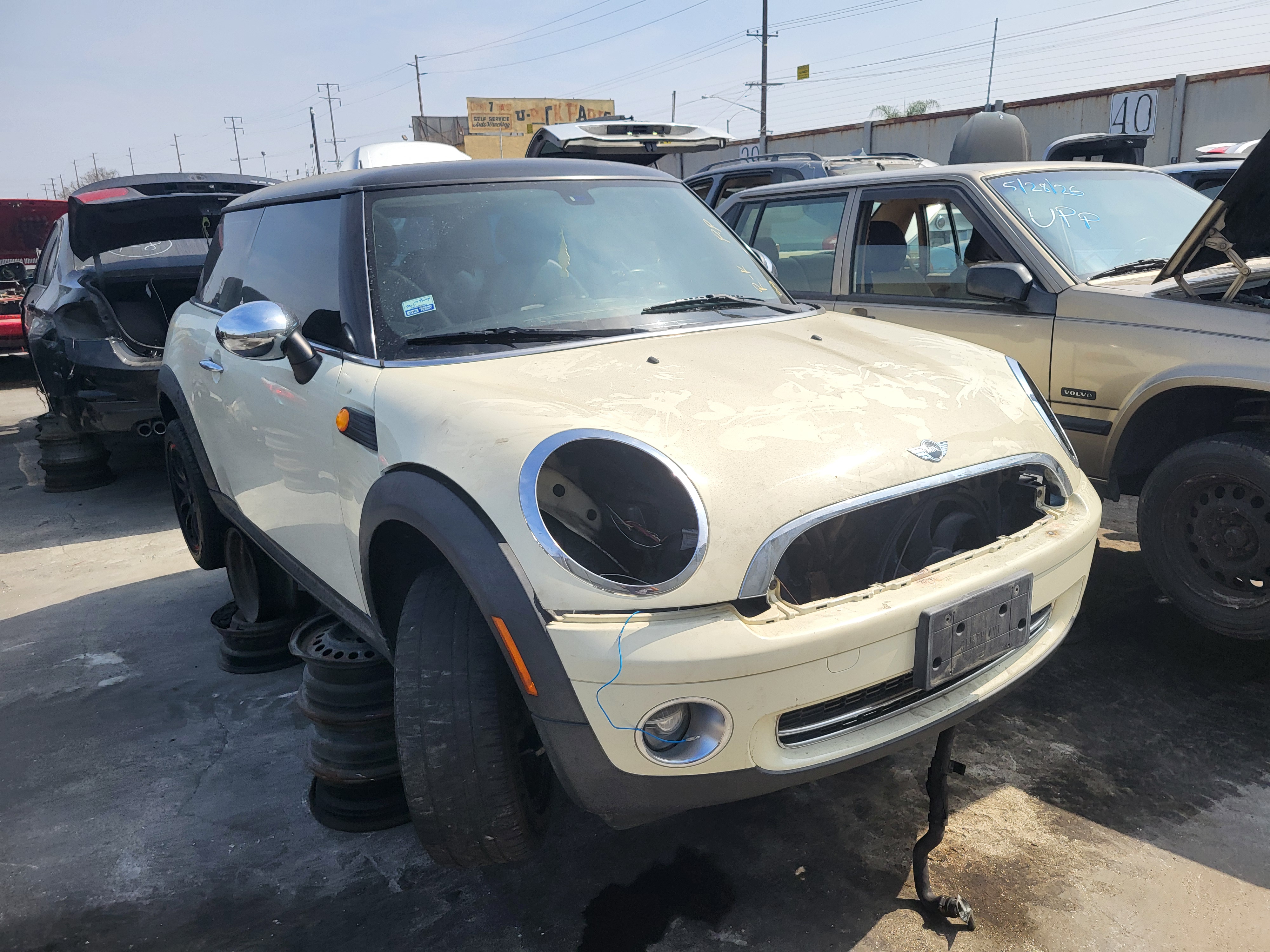 2007 MINI Cooper
