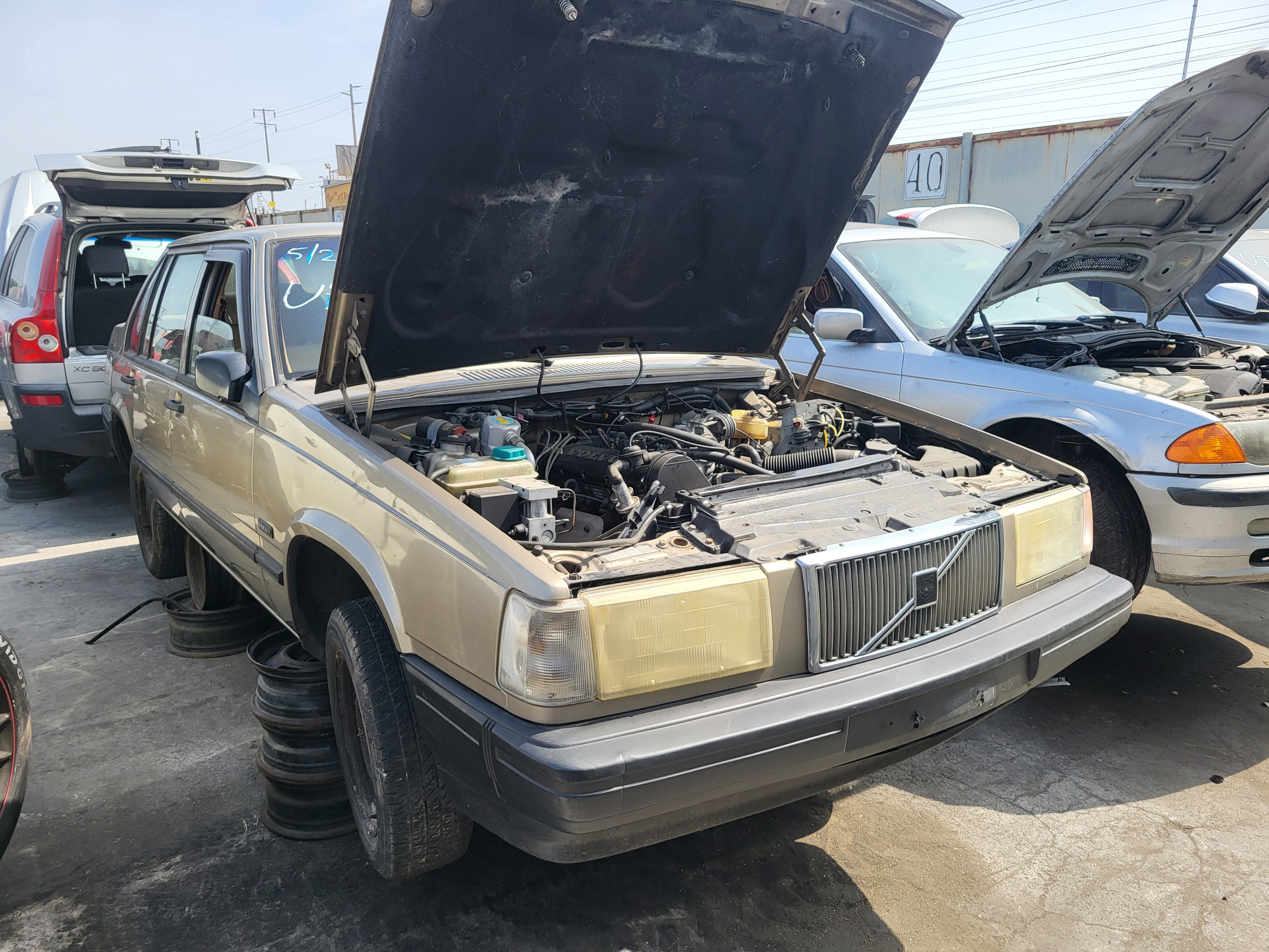 1994 VOLVO 940 Series