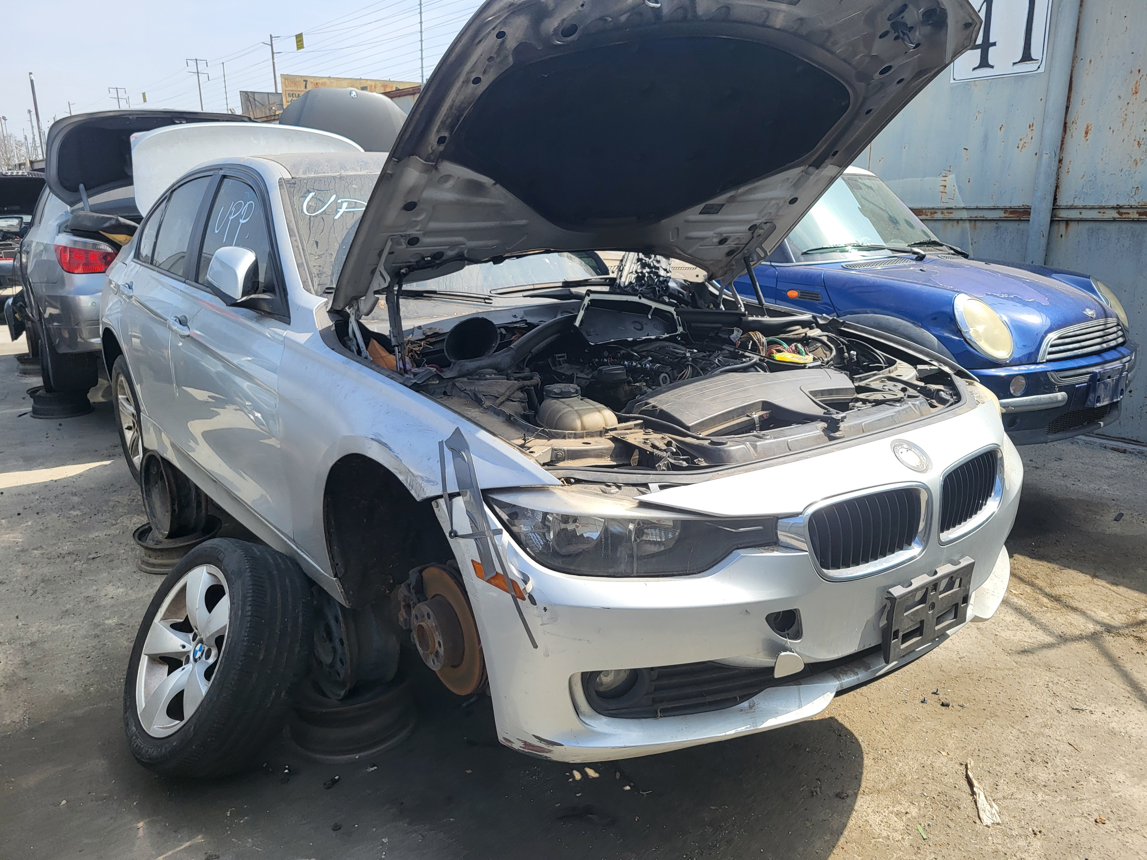 2014 BMW 328D