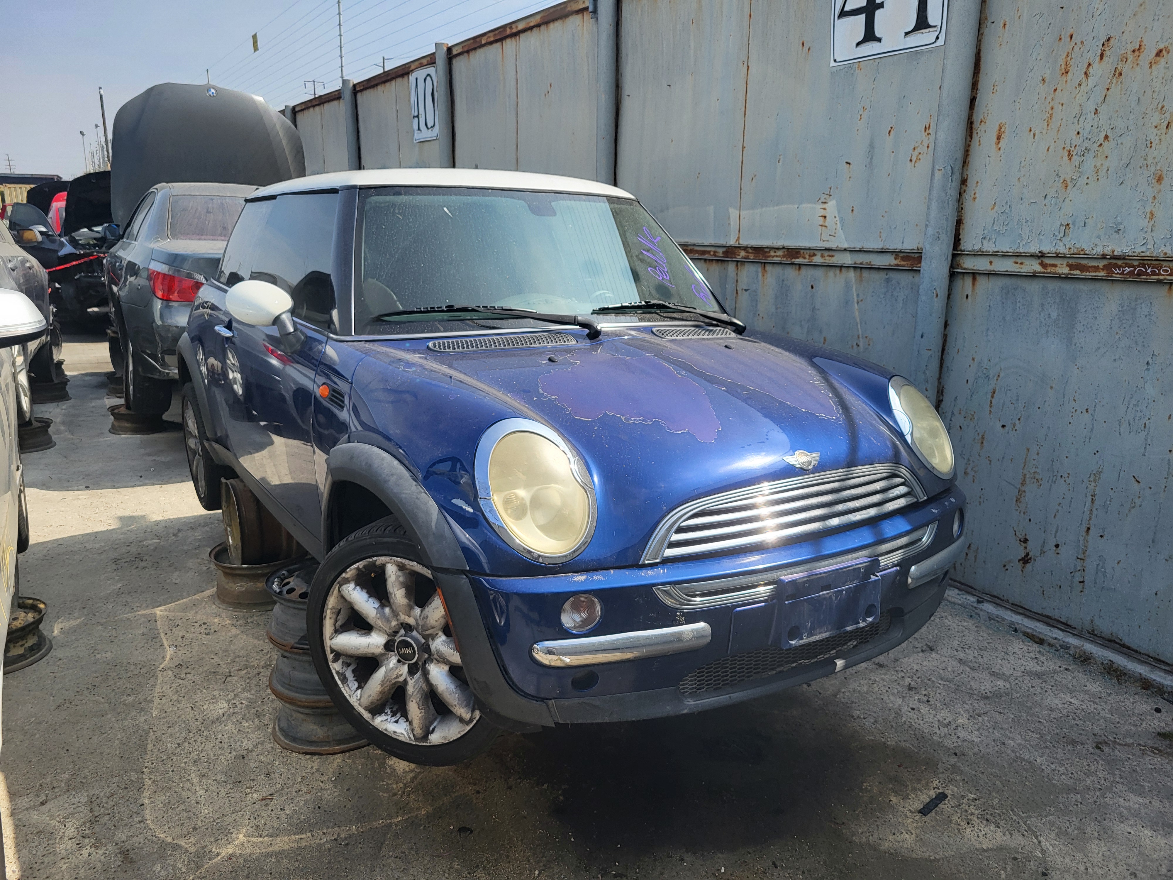 2004 MINI Cooper