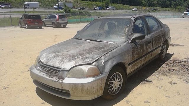 1998 HONDA Civic
