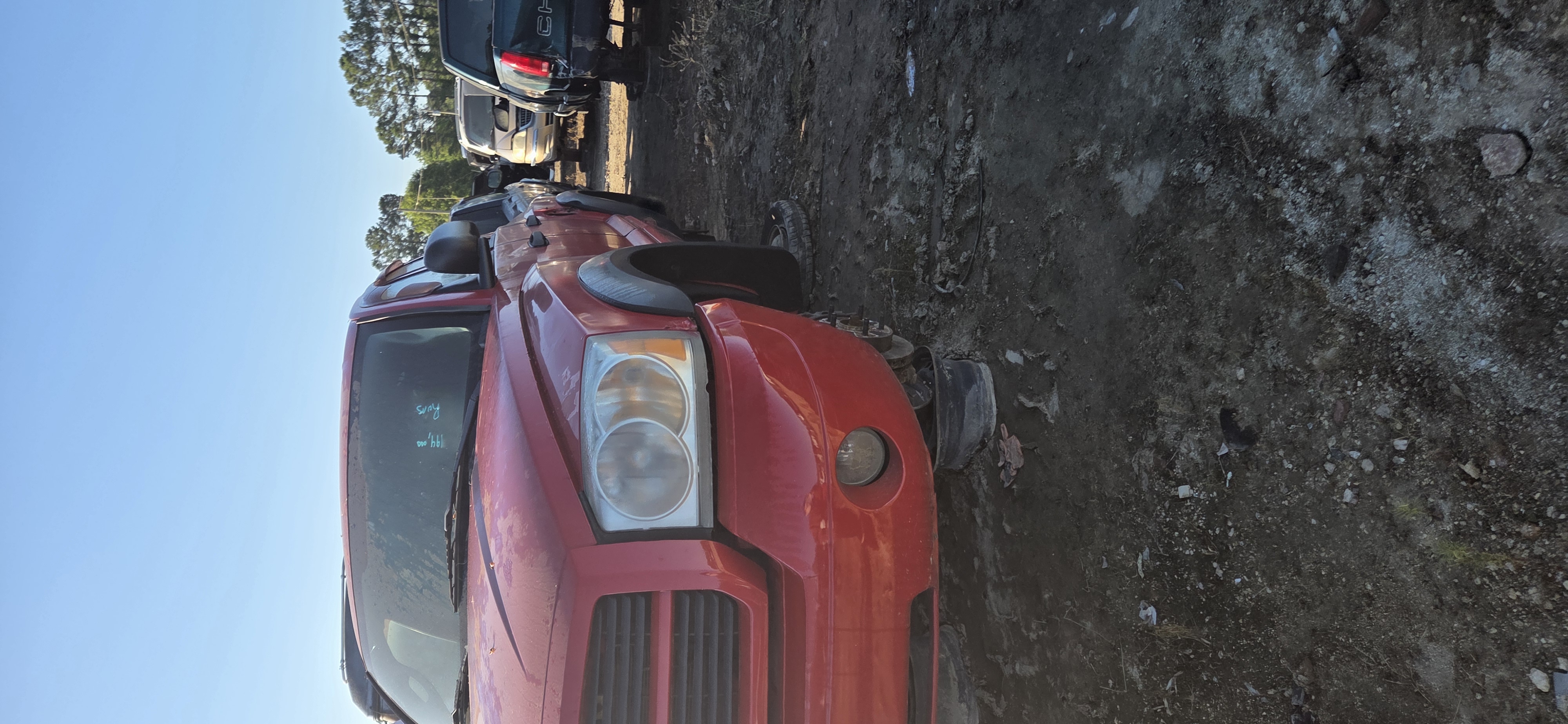 2006 DODGE Dakota