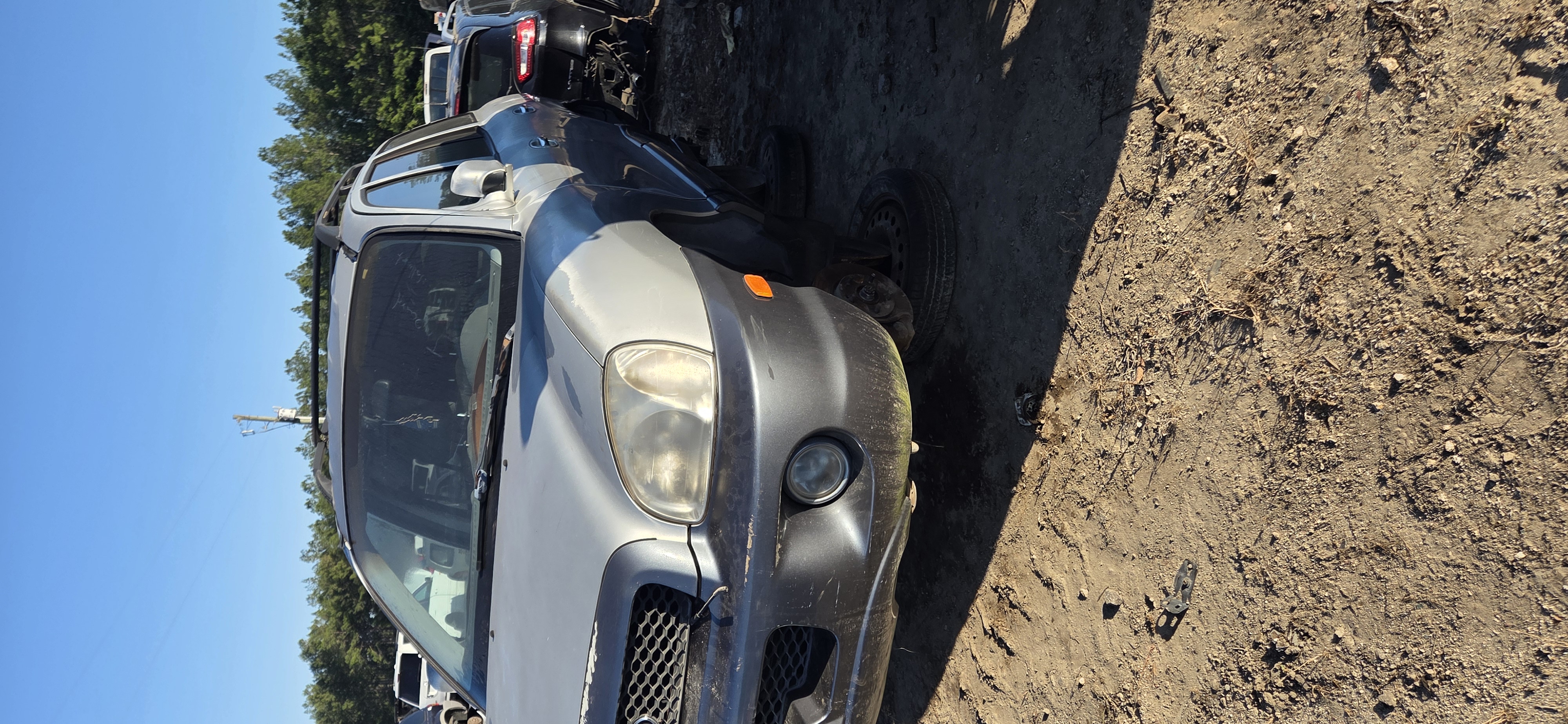 2002 HYUNDAI Santa Fe