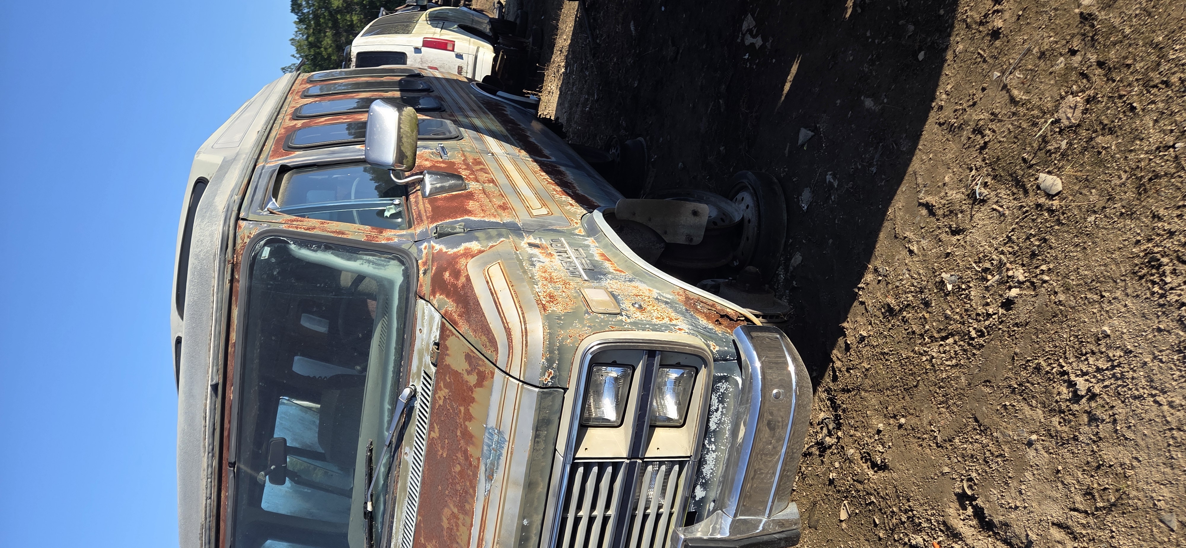 1984 CHEVROLET G-Series
