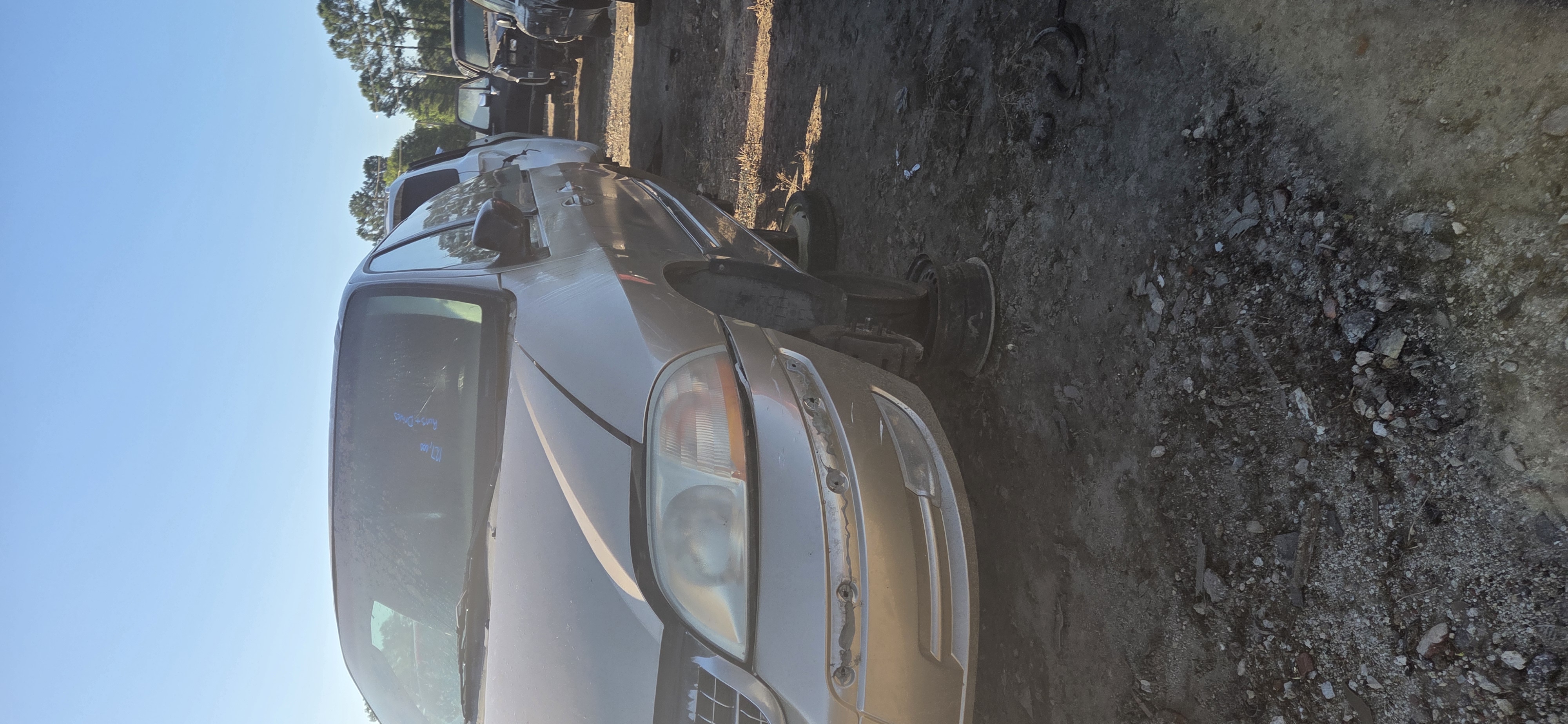 2000 FORD Windstar