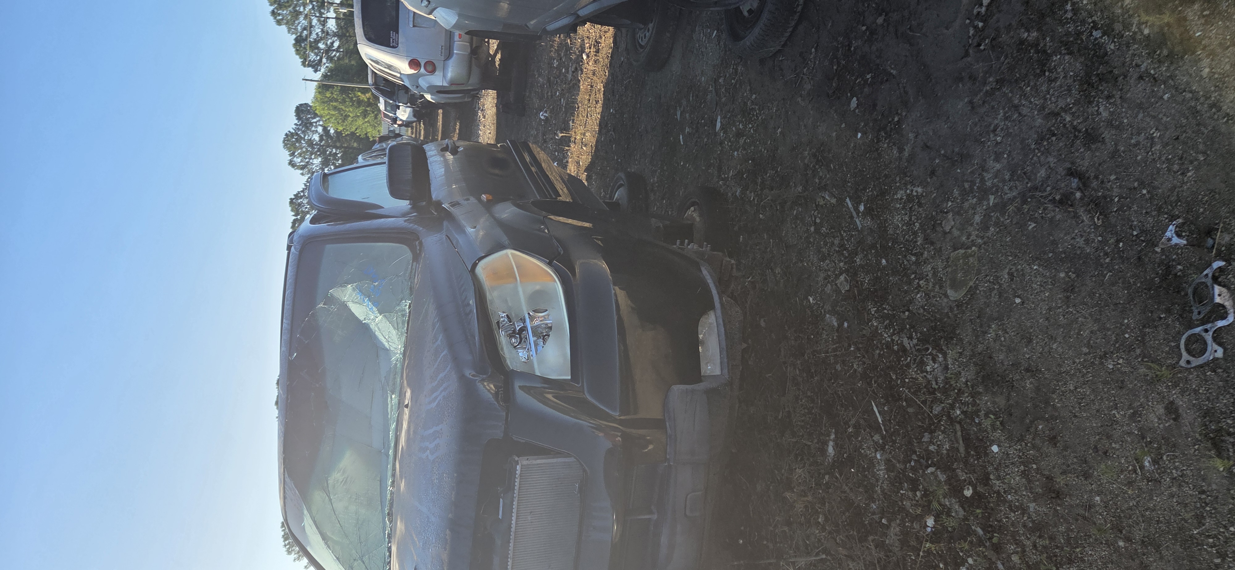 2008 HONDA Pilot