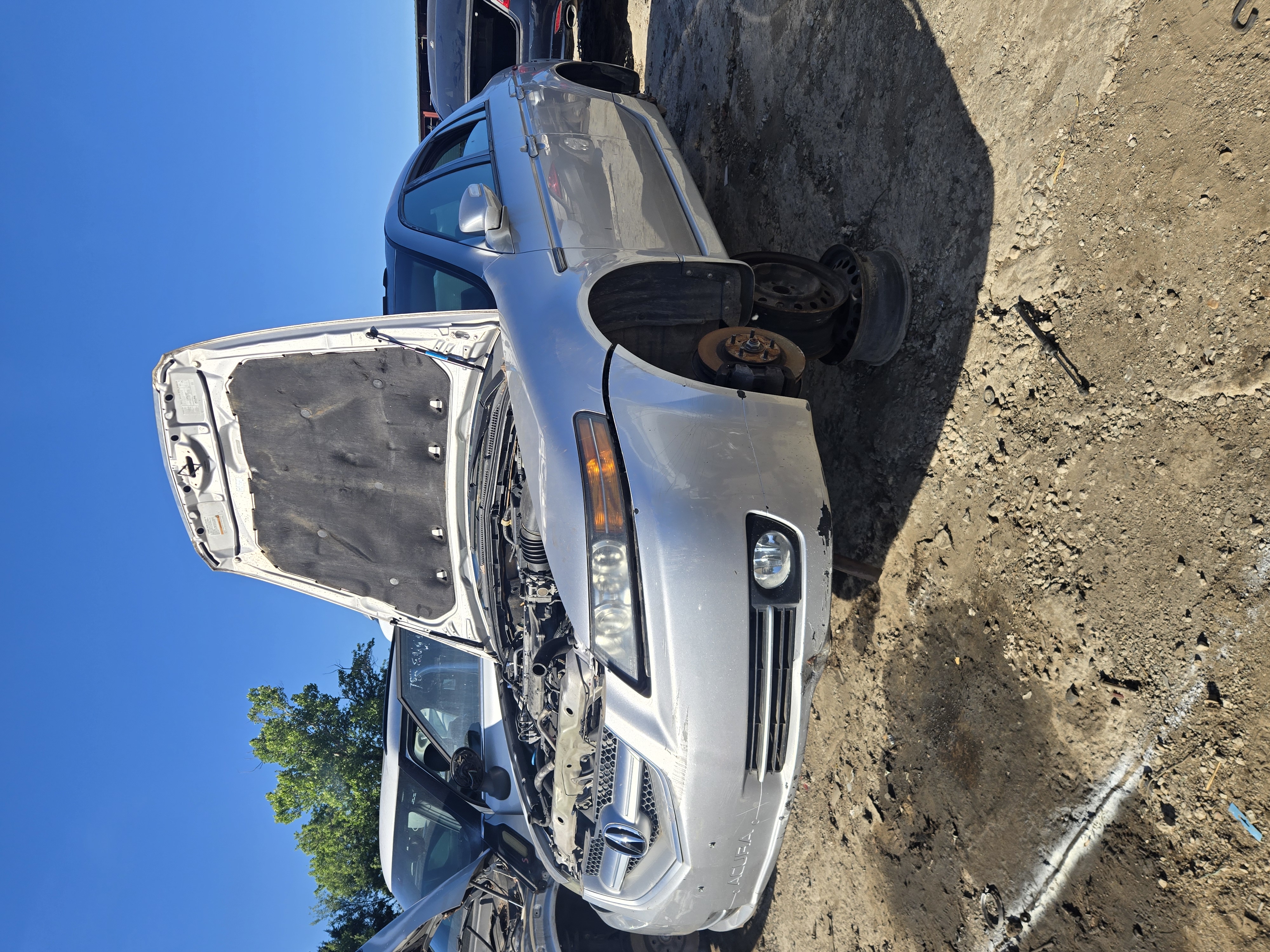 2007 ACURA Tl