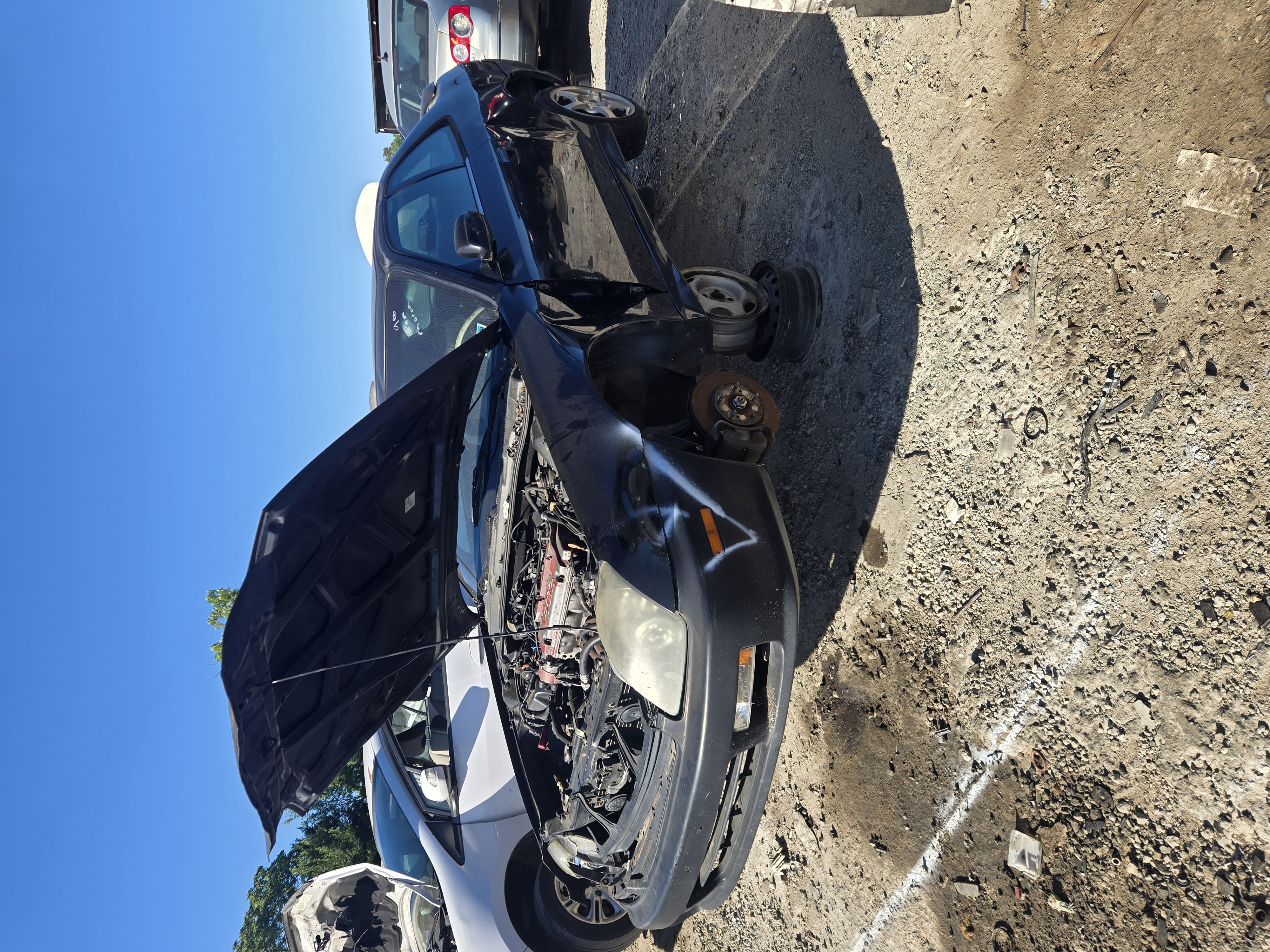 1998 HONDA Prelude