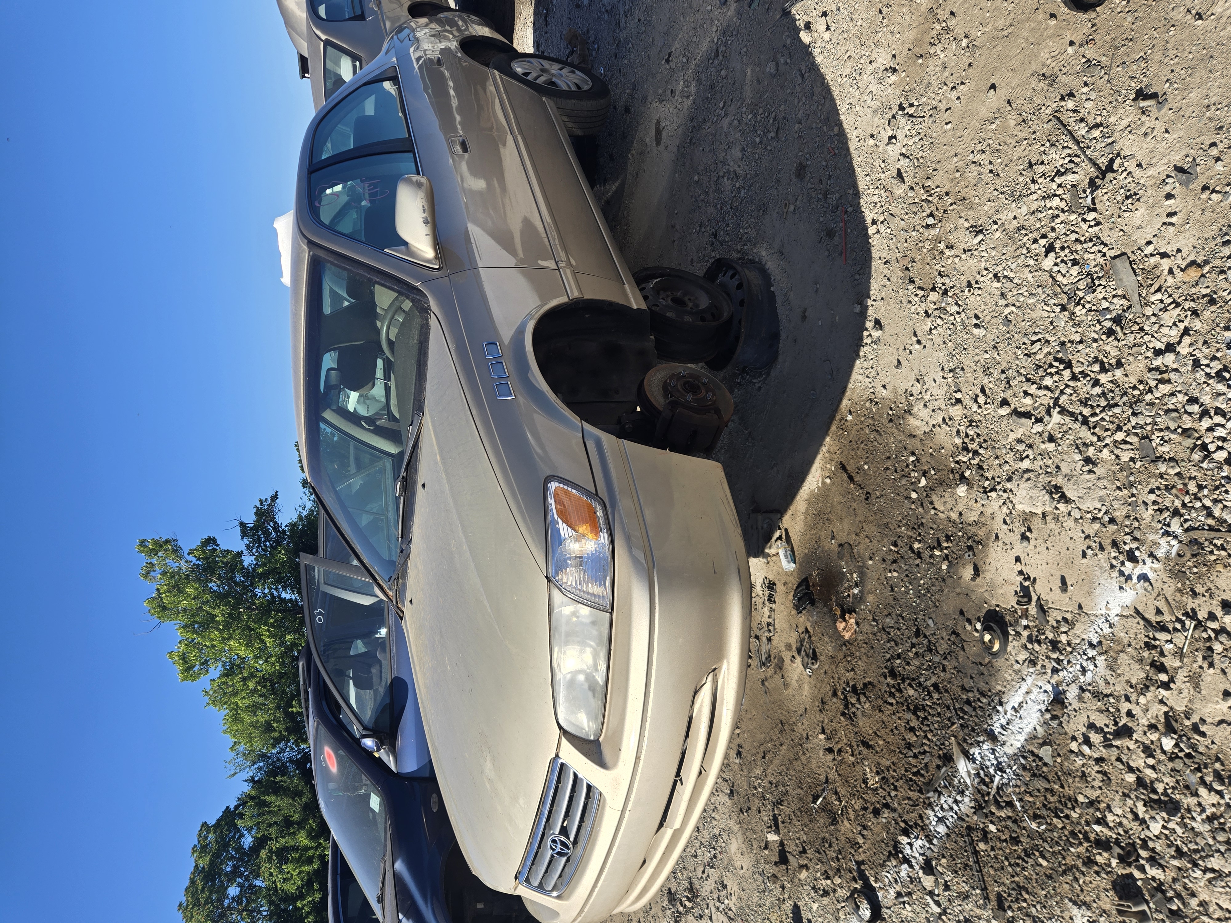 2000 TOYOTA Camry