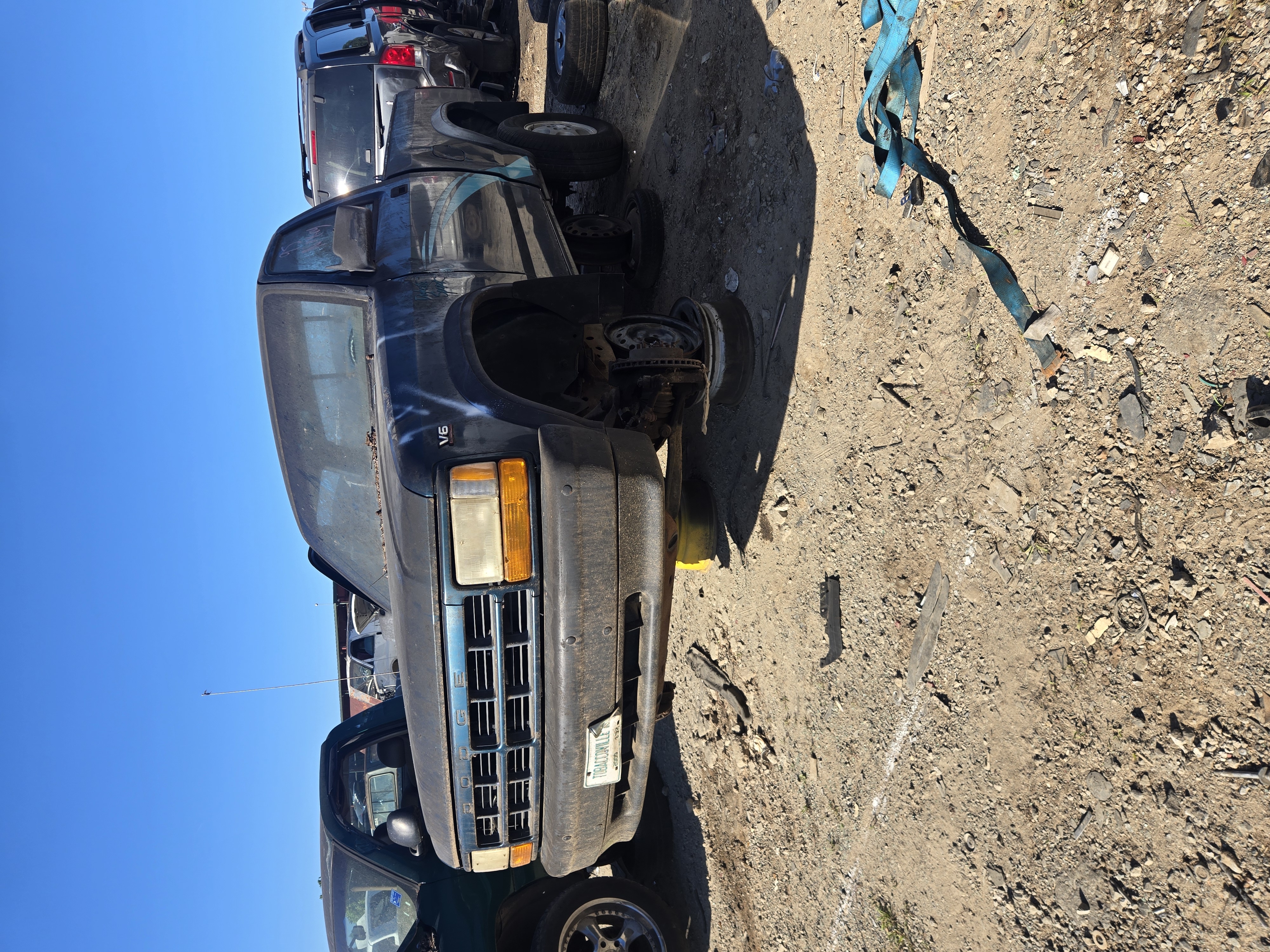 1995 DODGE Dakota