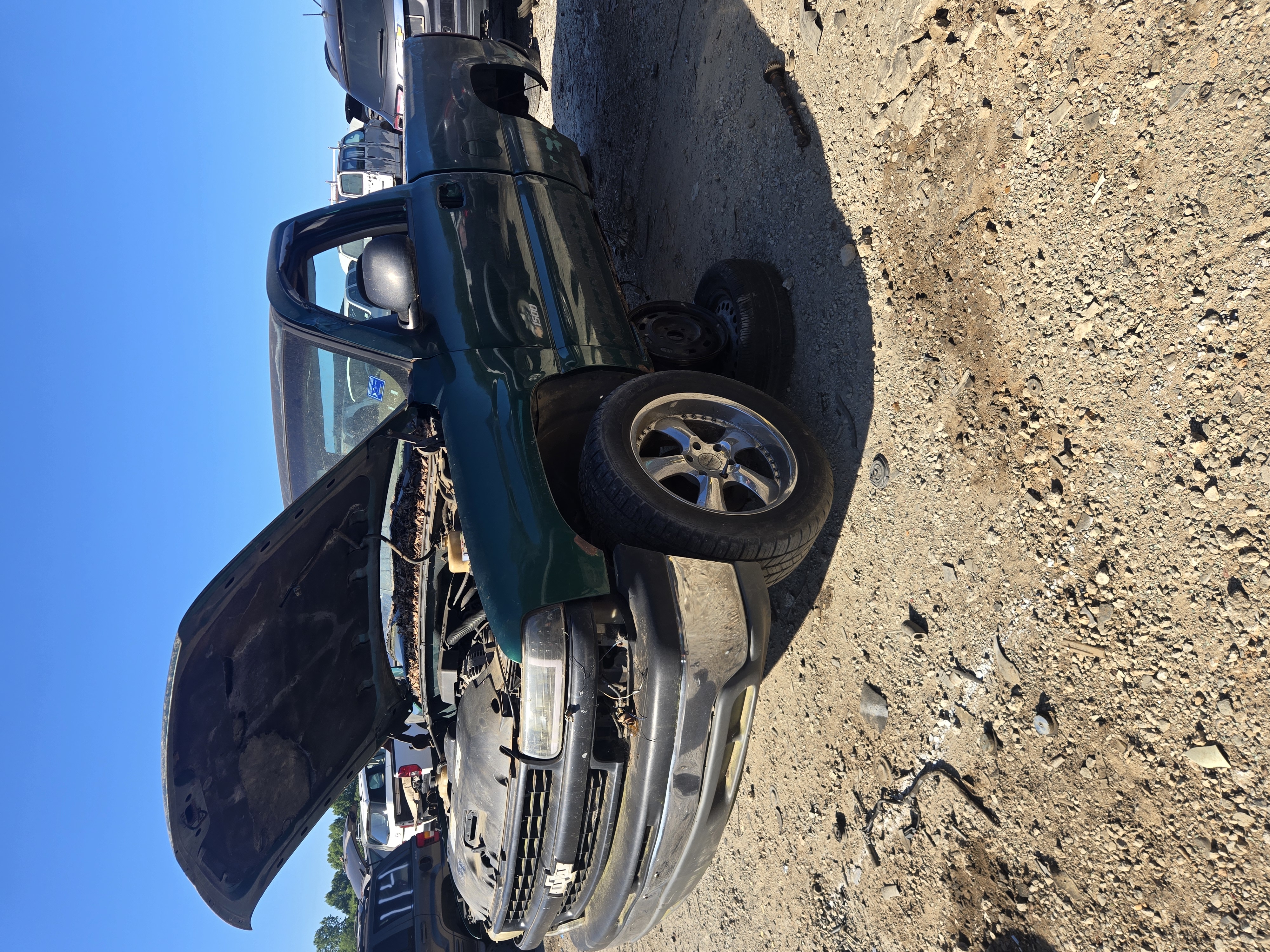 1999 CHEVROLET Silverado