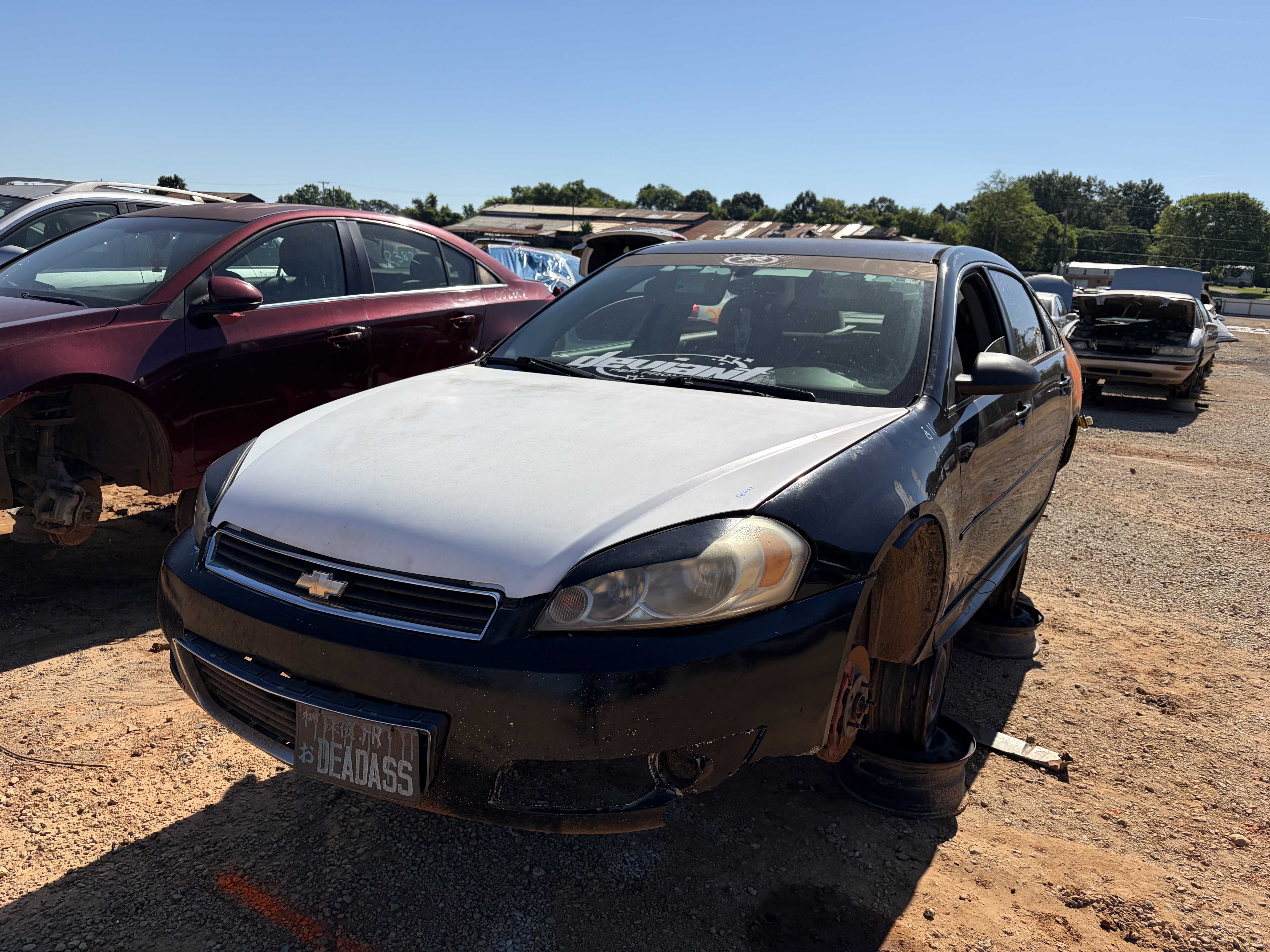 2012 CHEVROLET Impala