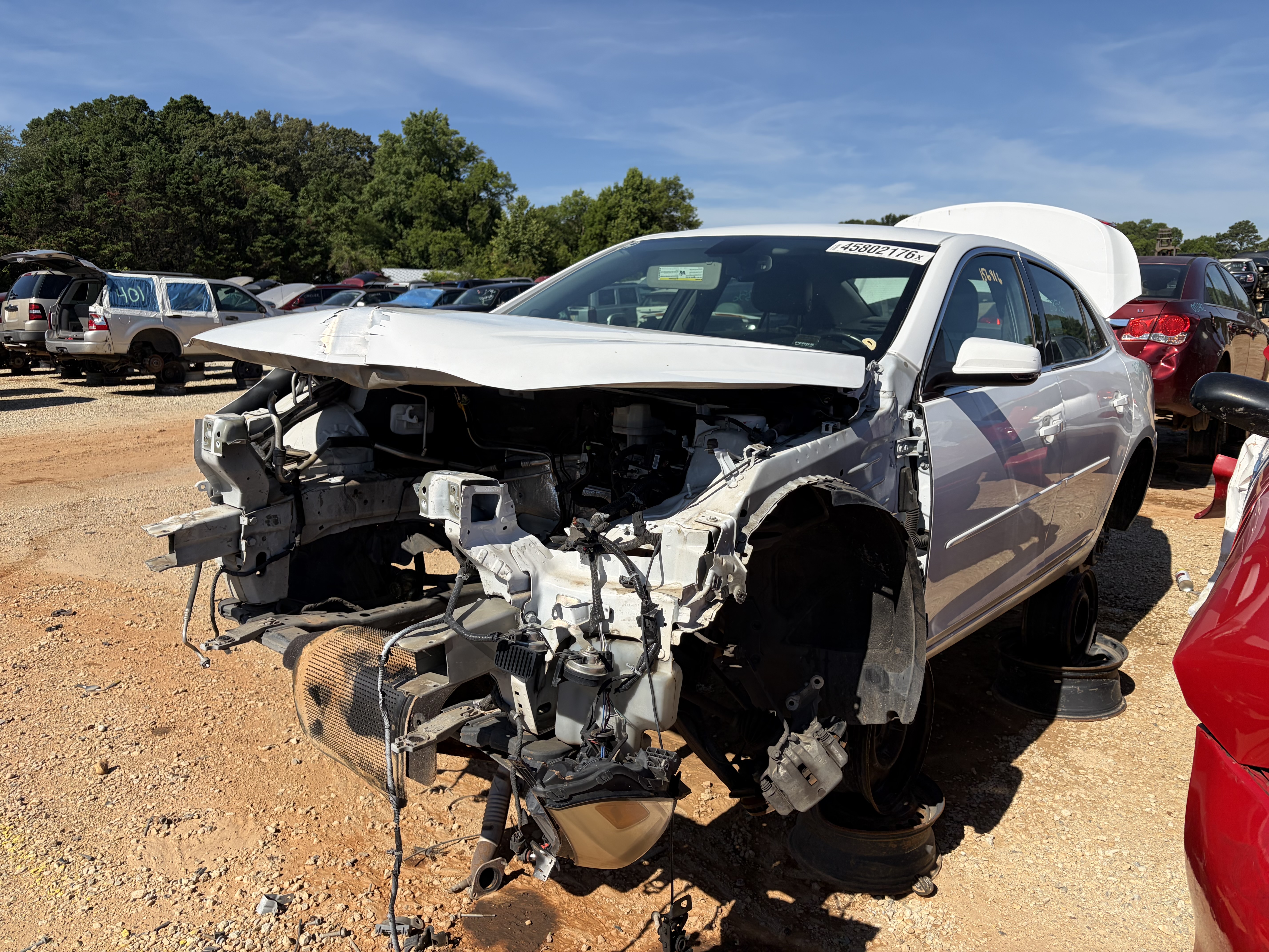 2015 CHEVROLET Malibu
