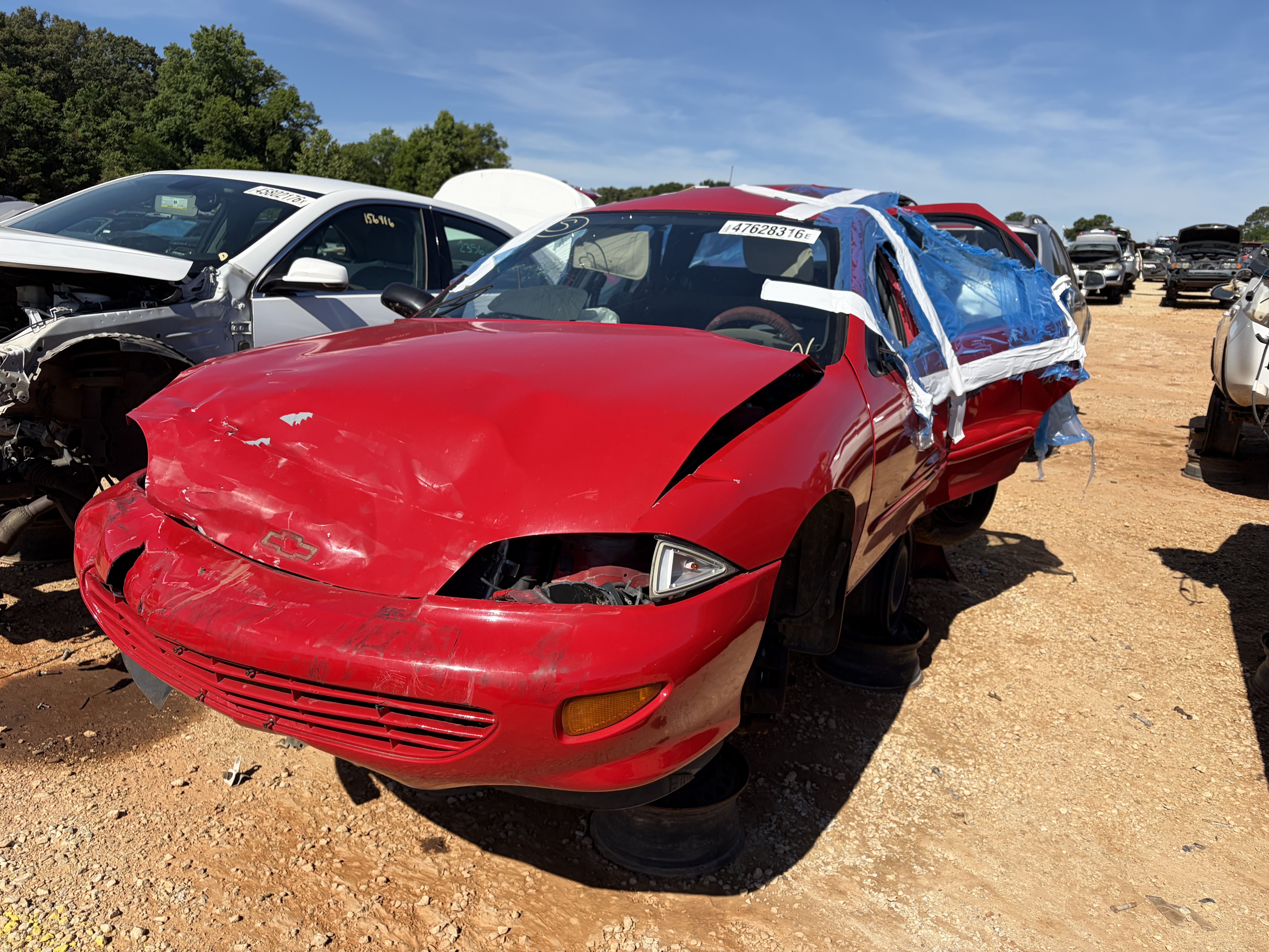 1999 CHEVROLET Cavalier